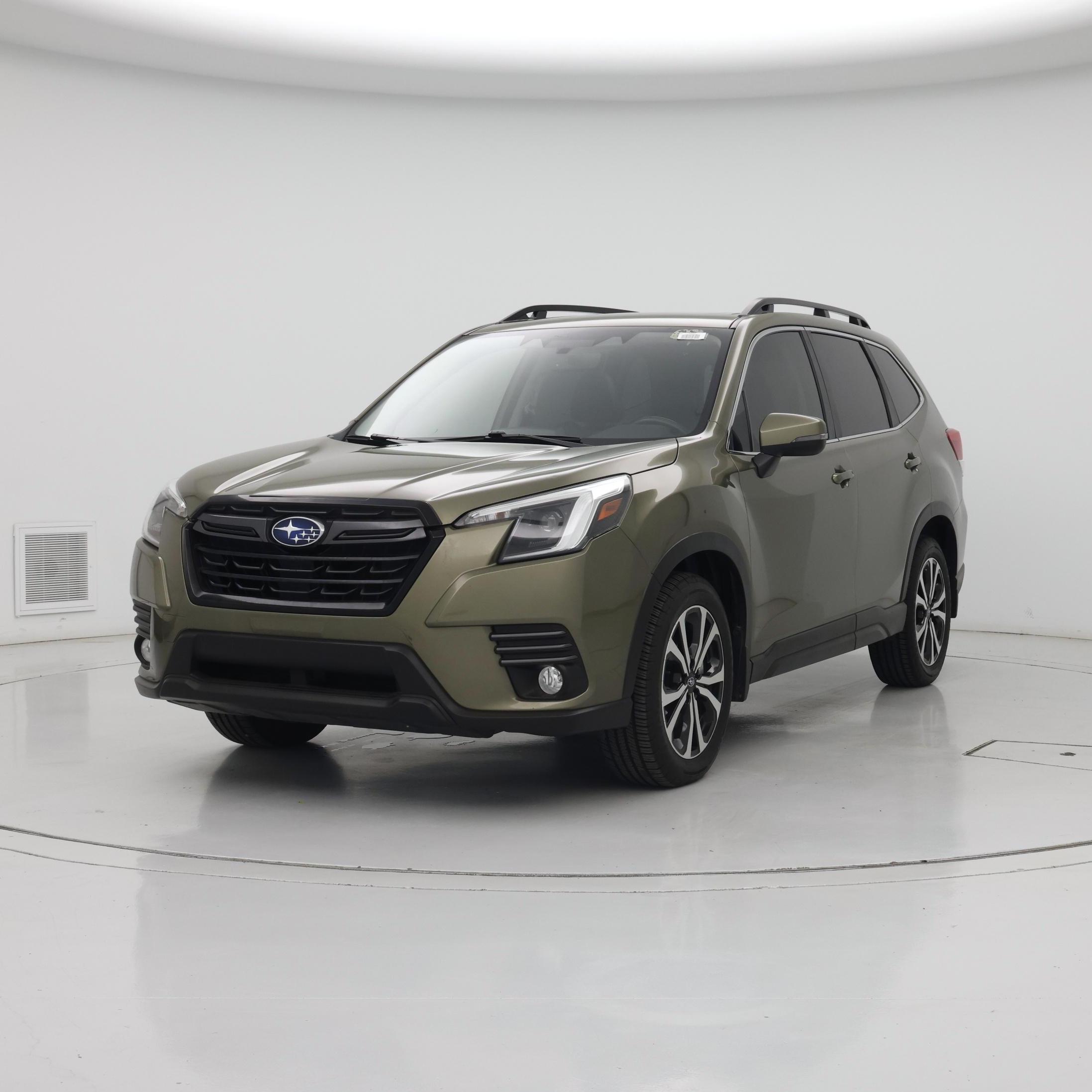 Thumbnail: 2022 Subaru Forester - 4