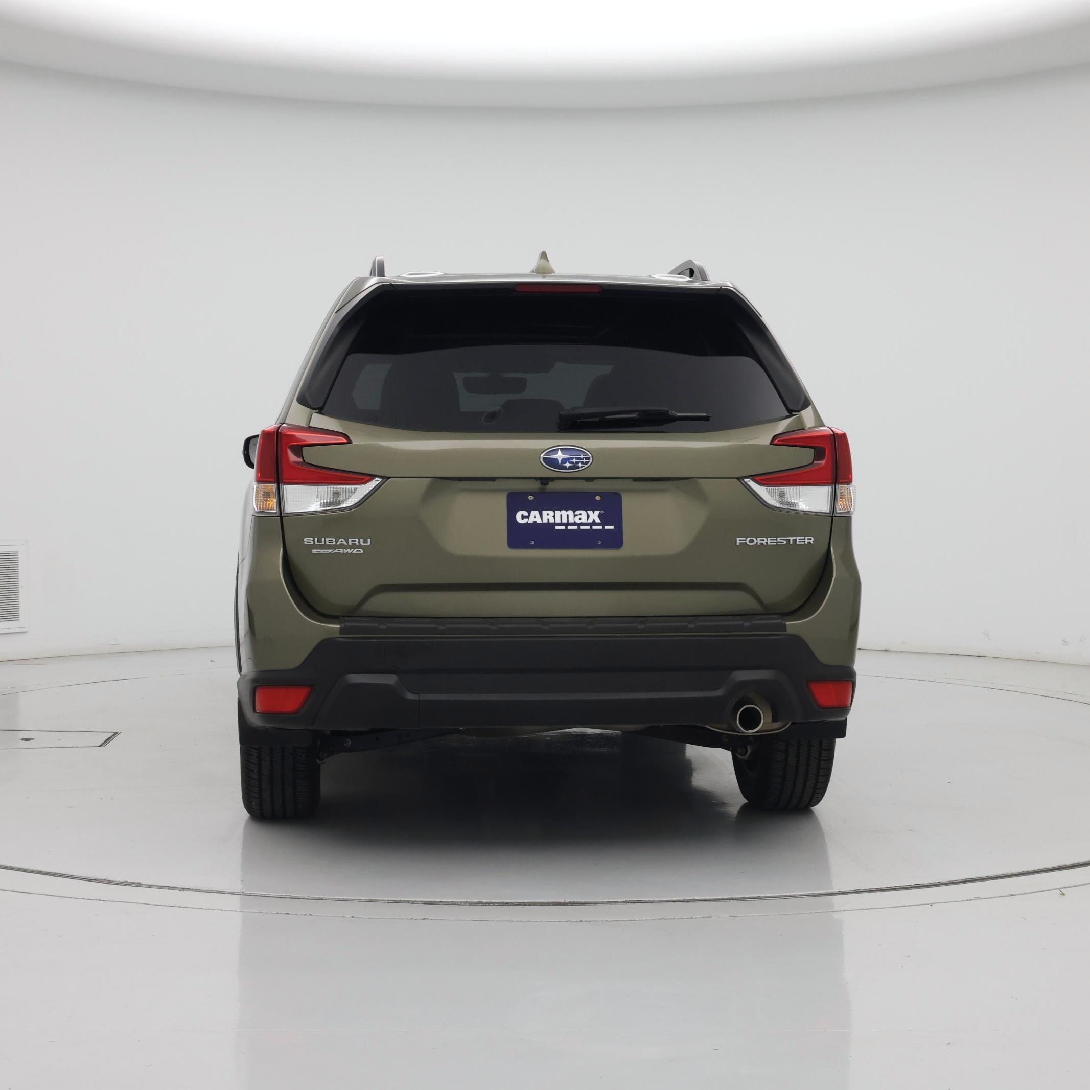 Thumbnail: 2022 Subaru Forester - 6