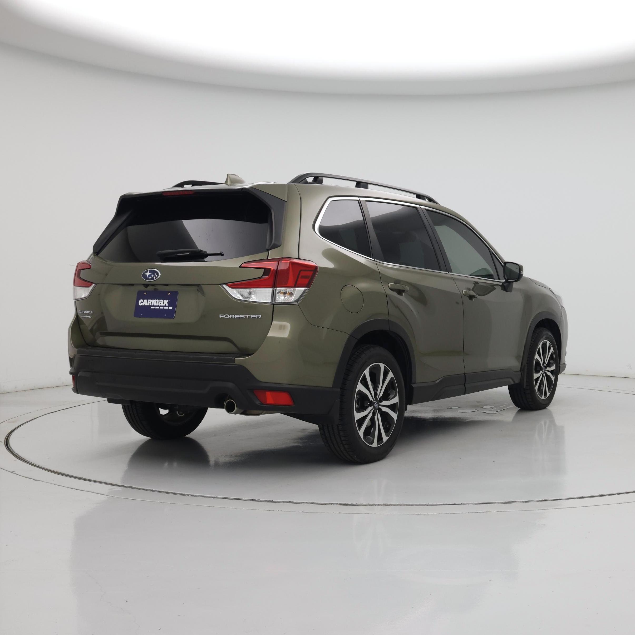 Thumbnail: 2022 Subaru Forester - 8