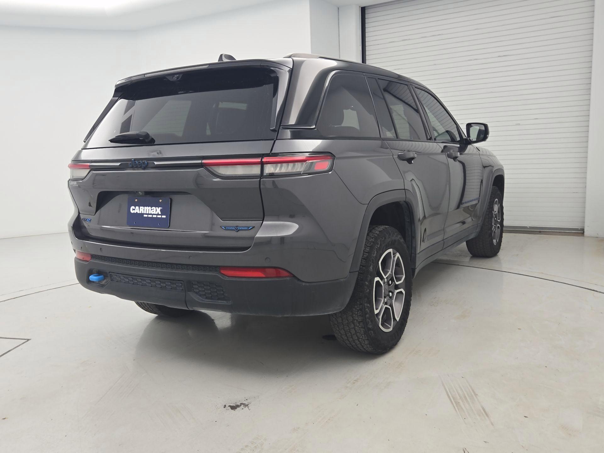 Thumbnail: 2023 Jeep Grand Cherokee - 5