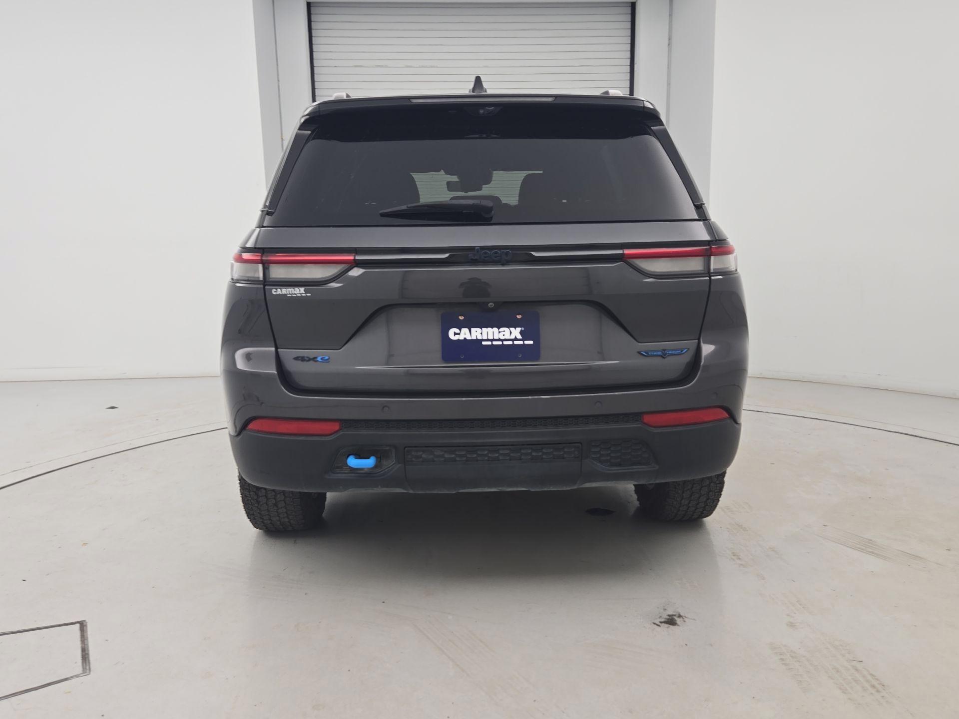 Thumbnail: 2023 Jeep Grand Cherokee - 6