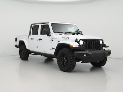 2022 Jeep Gladiator Willy's