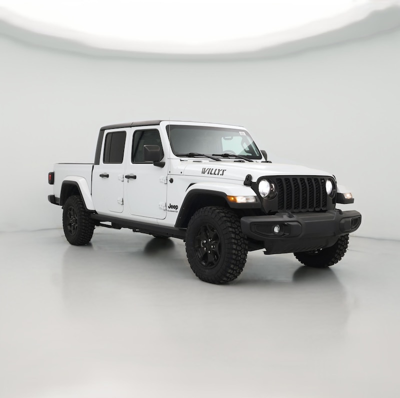 2022 Jeep Gladiator Willy's