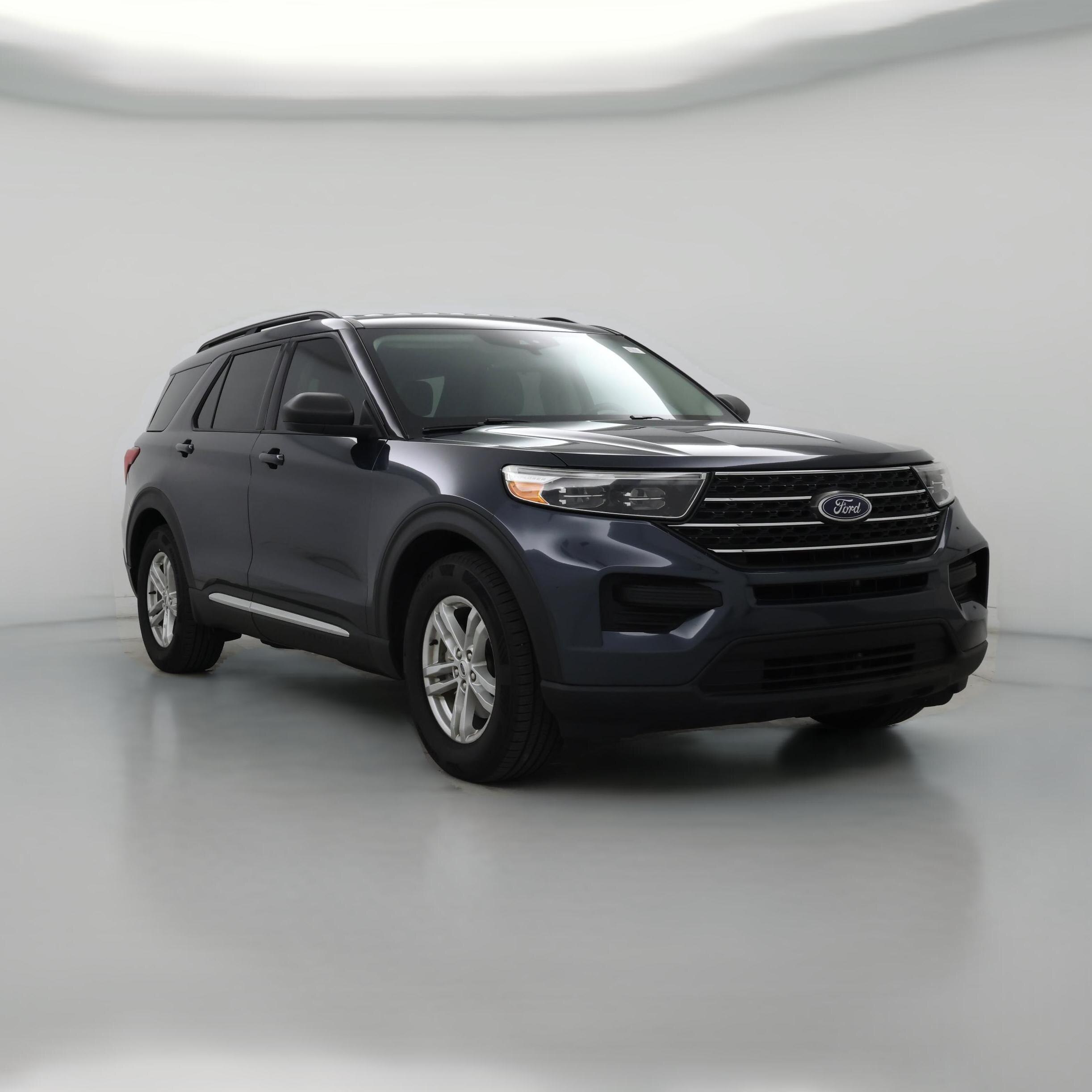 Thumbnail: 2022 Ford Explorer - 1