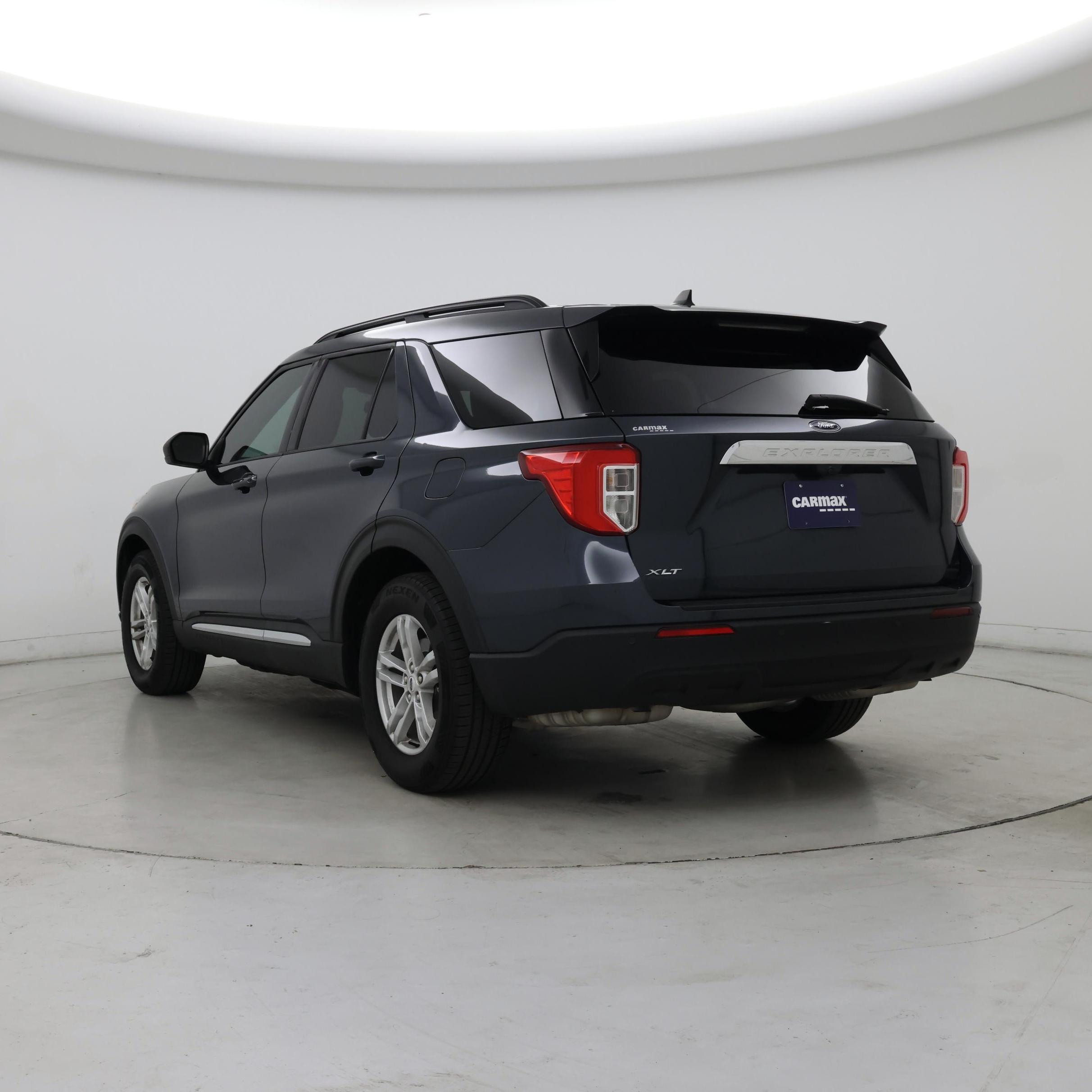 Thumbnail: 2022 Ford Explorer - 2