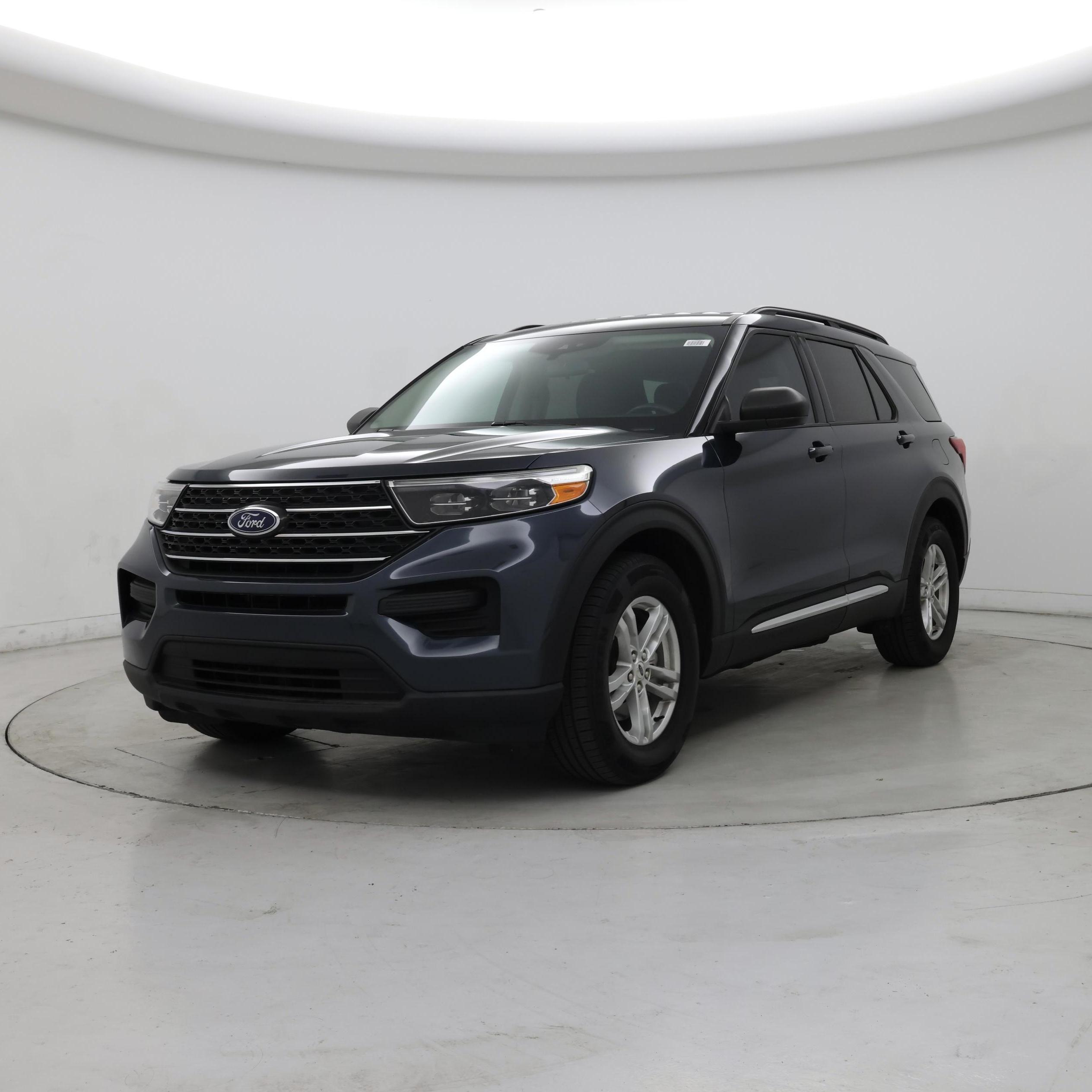 Thumbnail: 2022 Ford Explorer - 4