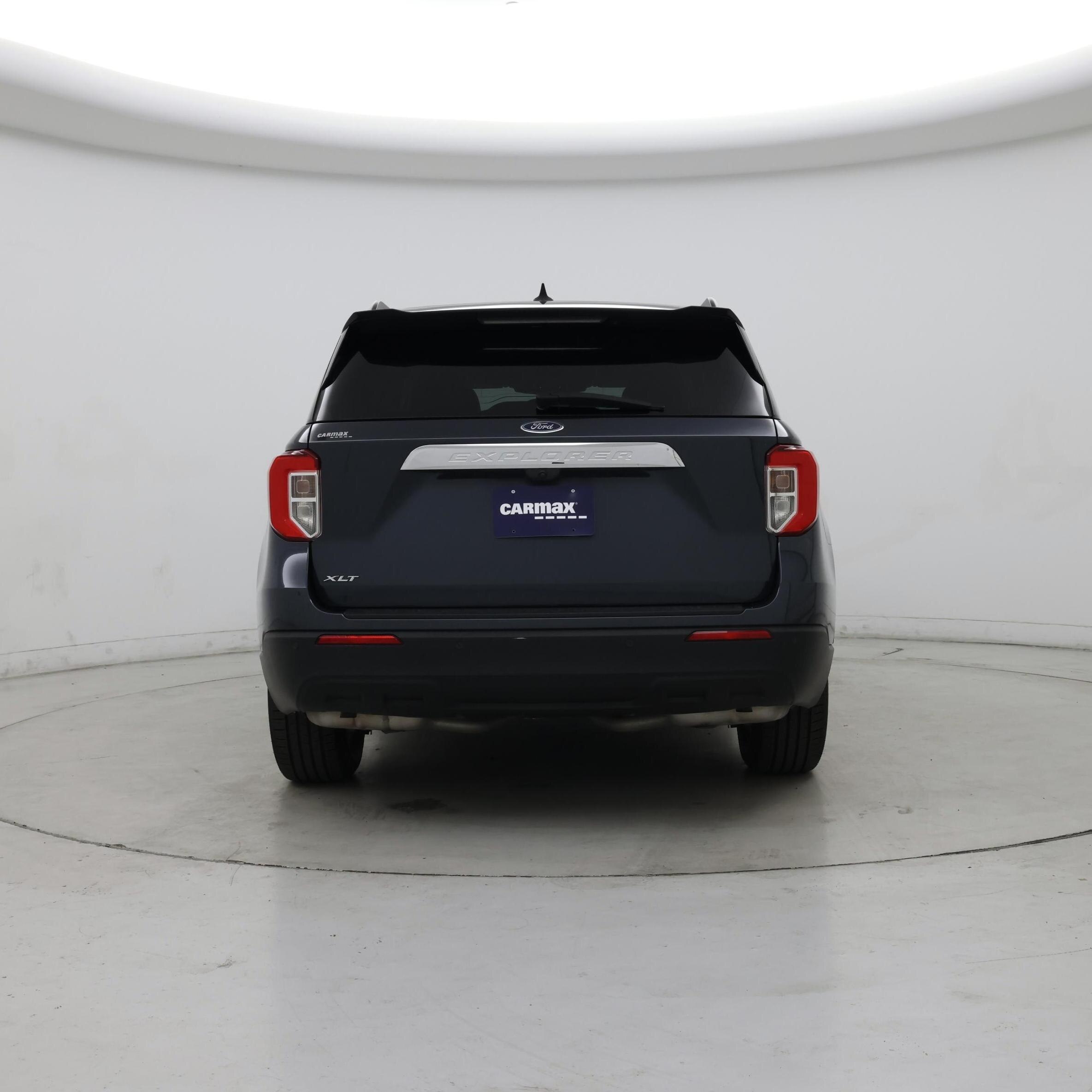 Thumbnail: 2022 Ford Explorer - 6