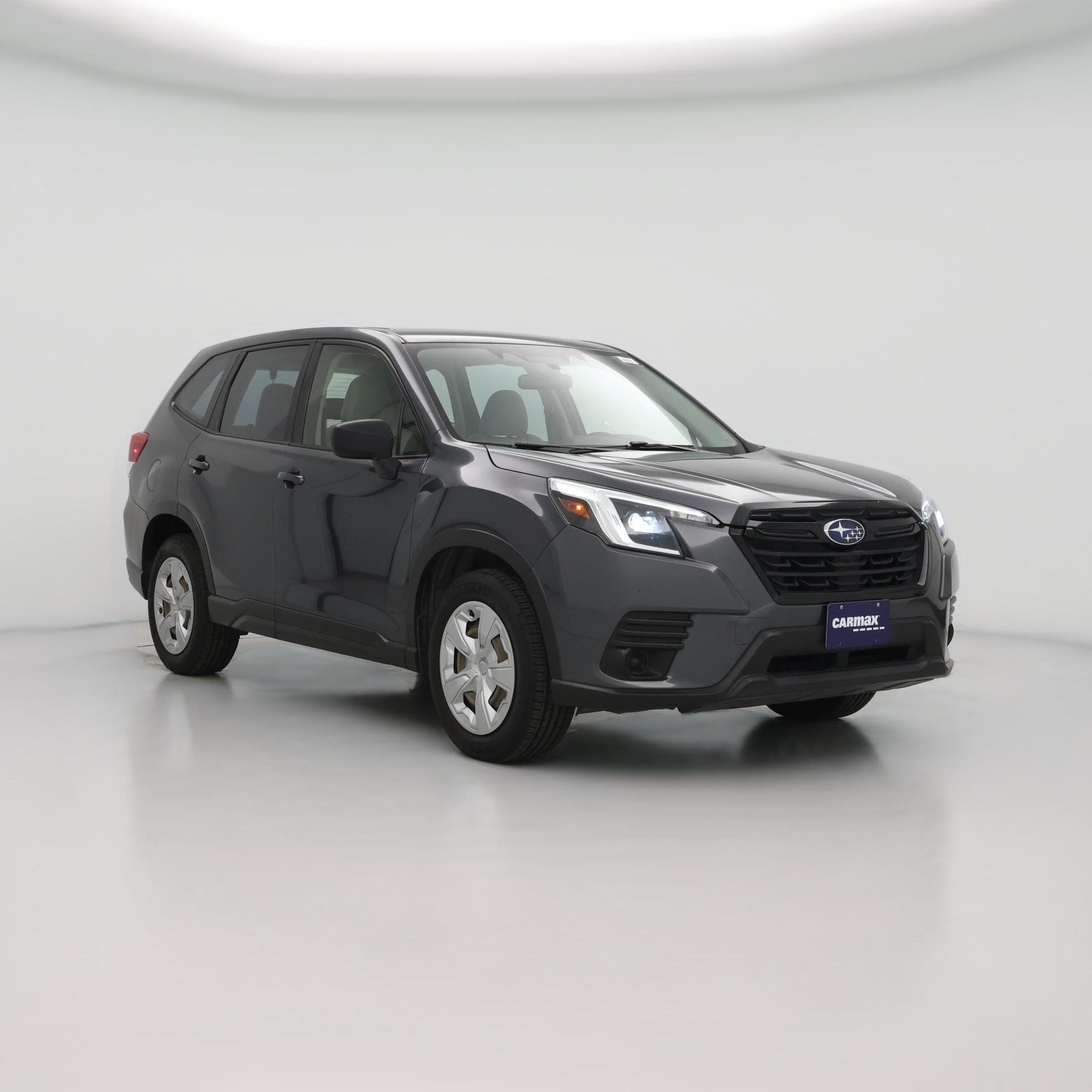 Thumbnail: 2023 Subaru Forester - 1