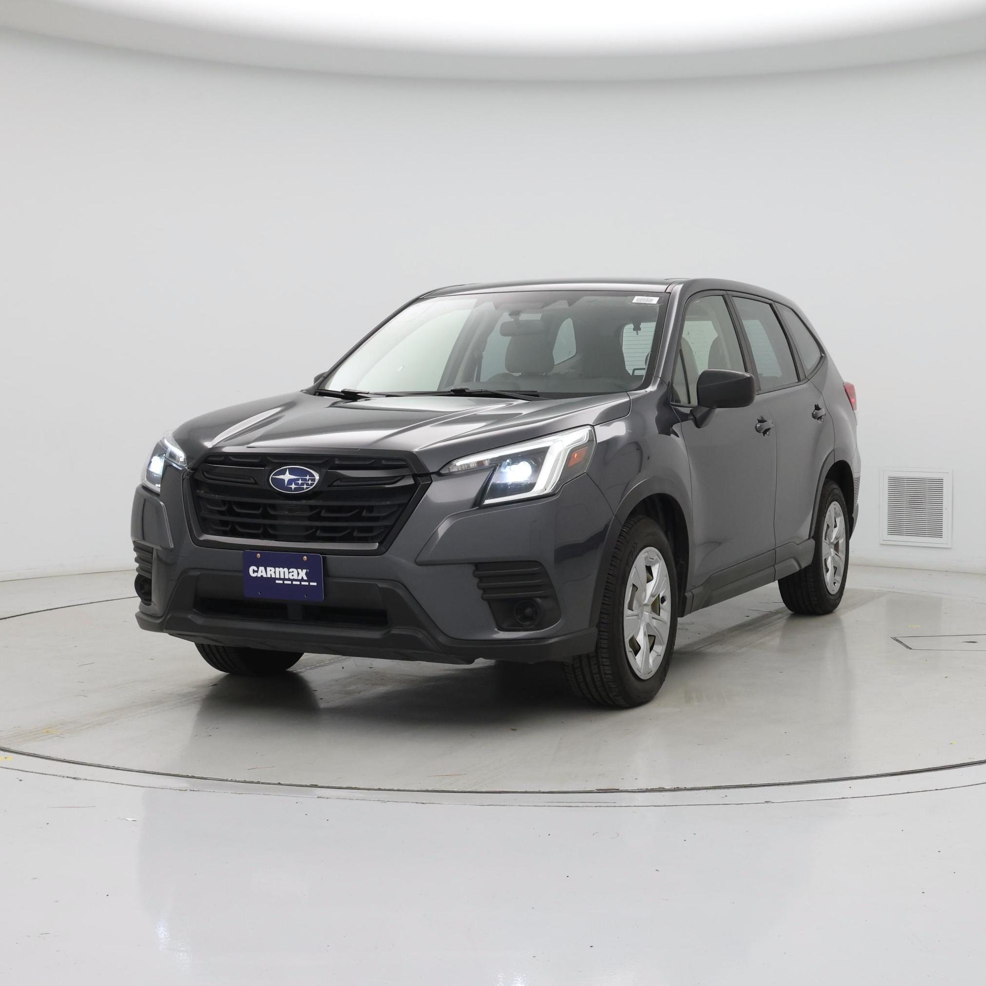Thumbnail: 2023 Subaru Forester - 4
