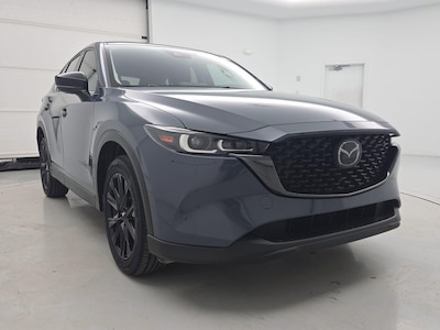2023 Mazda CX-5 Carbon Edition