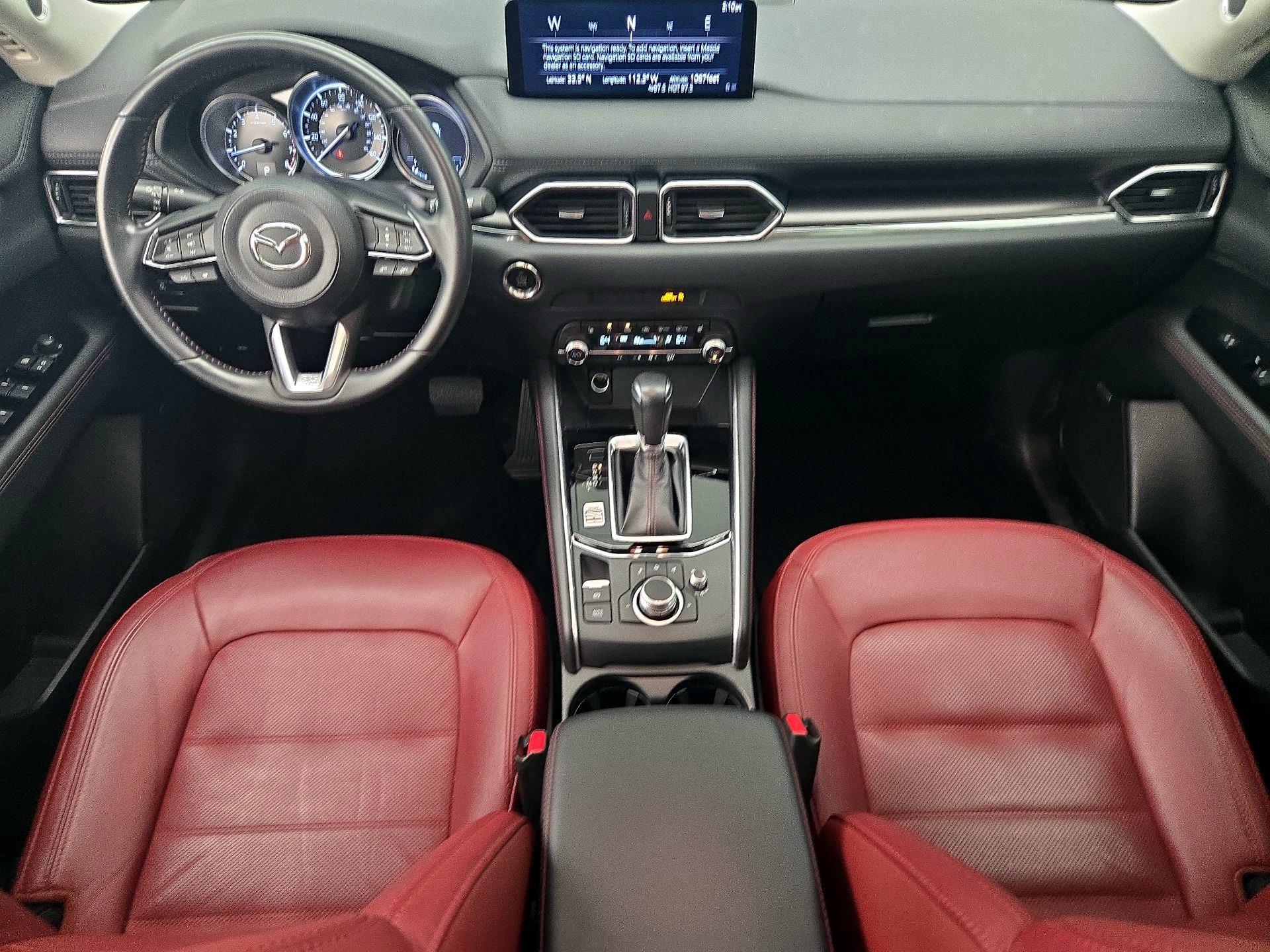 Thumbnail: 2023 Mazda CX-5 - 8