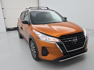 2022 Nissan Kicks SV