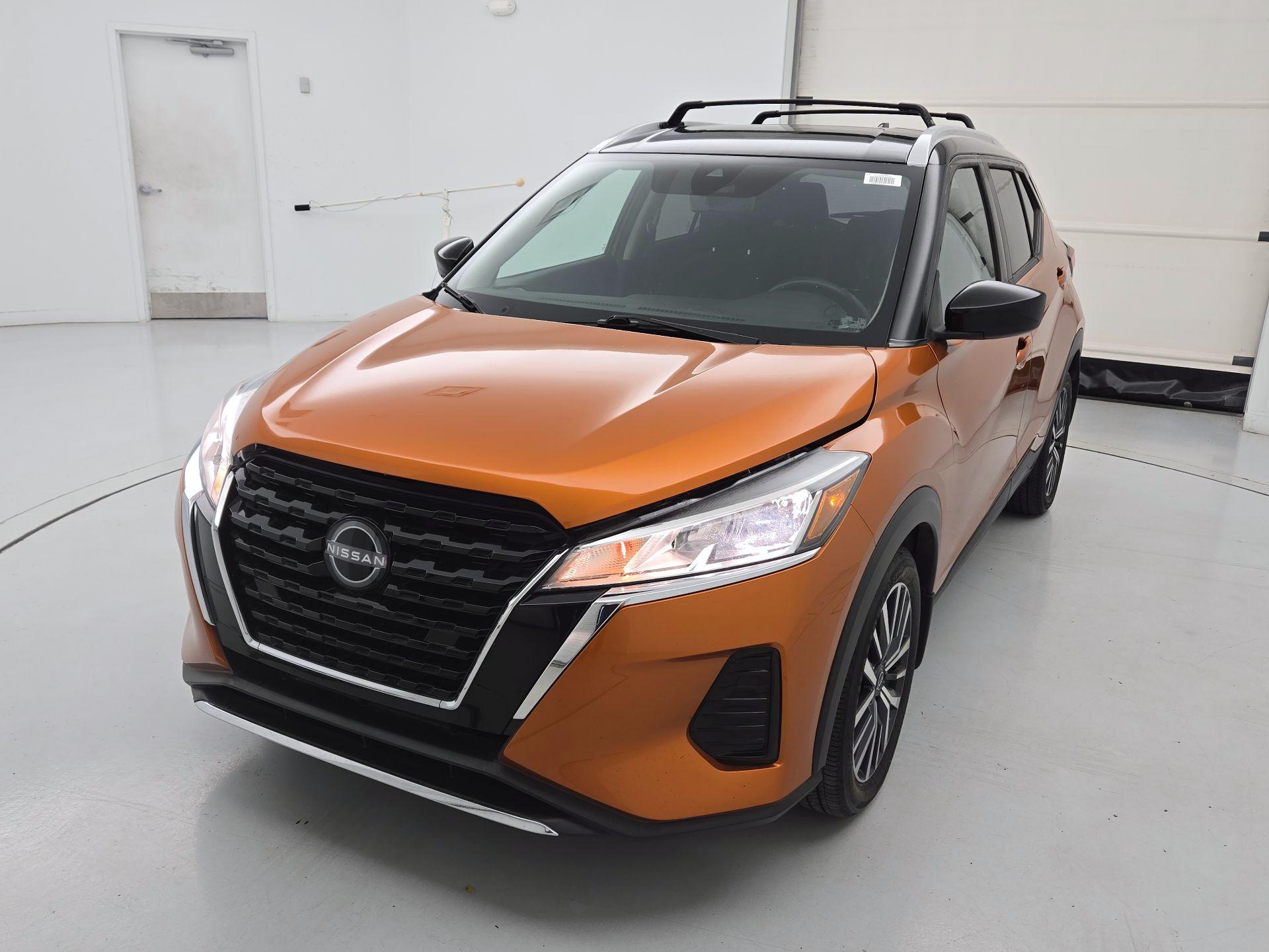 Thumbnail: 2022 Nissan Kicks - 3