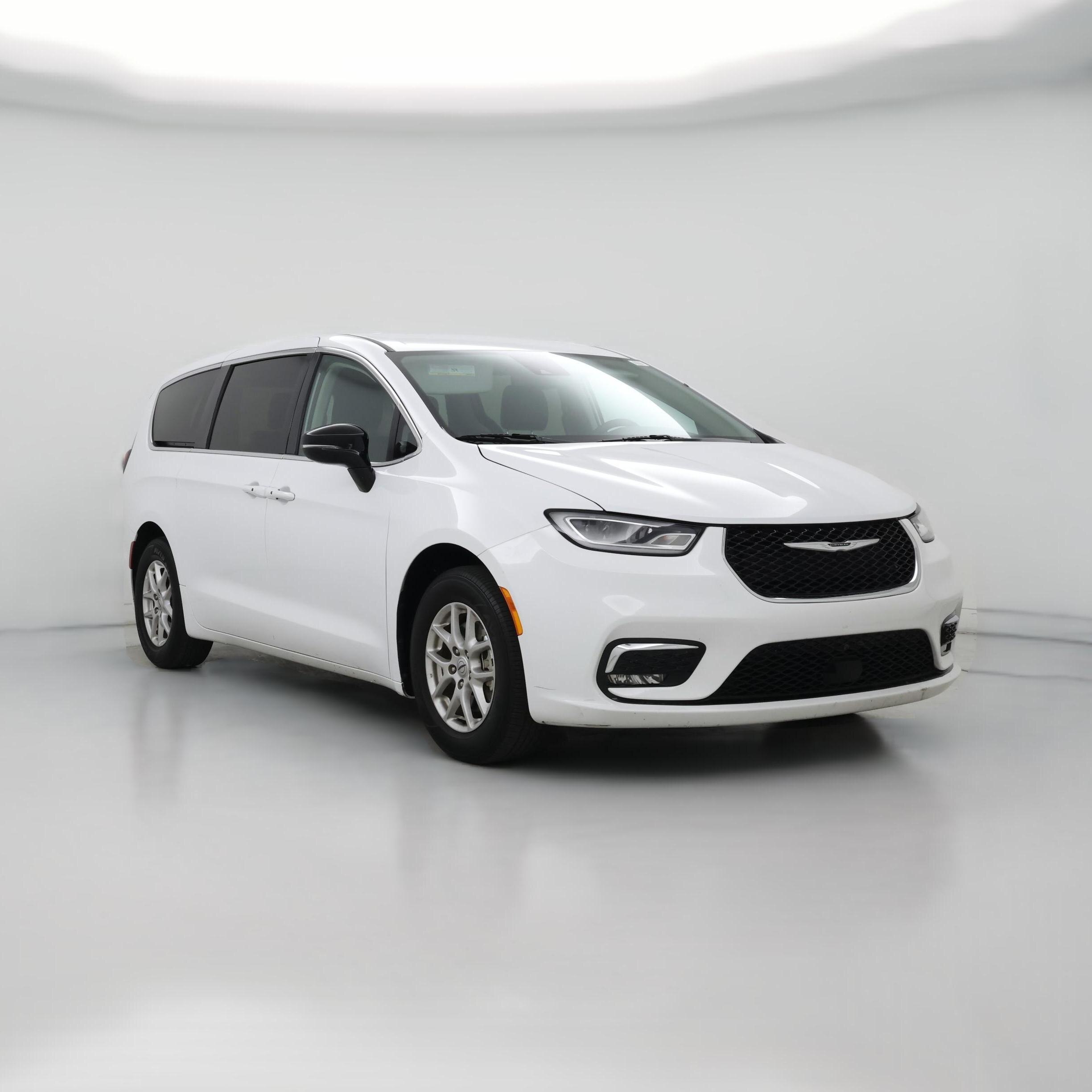 Thumbnail: 2024 Chrysler Pacifica - 1
