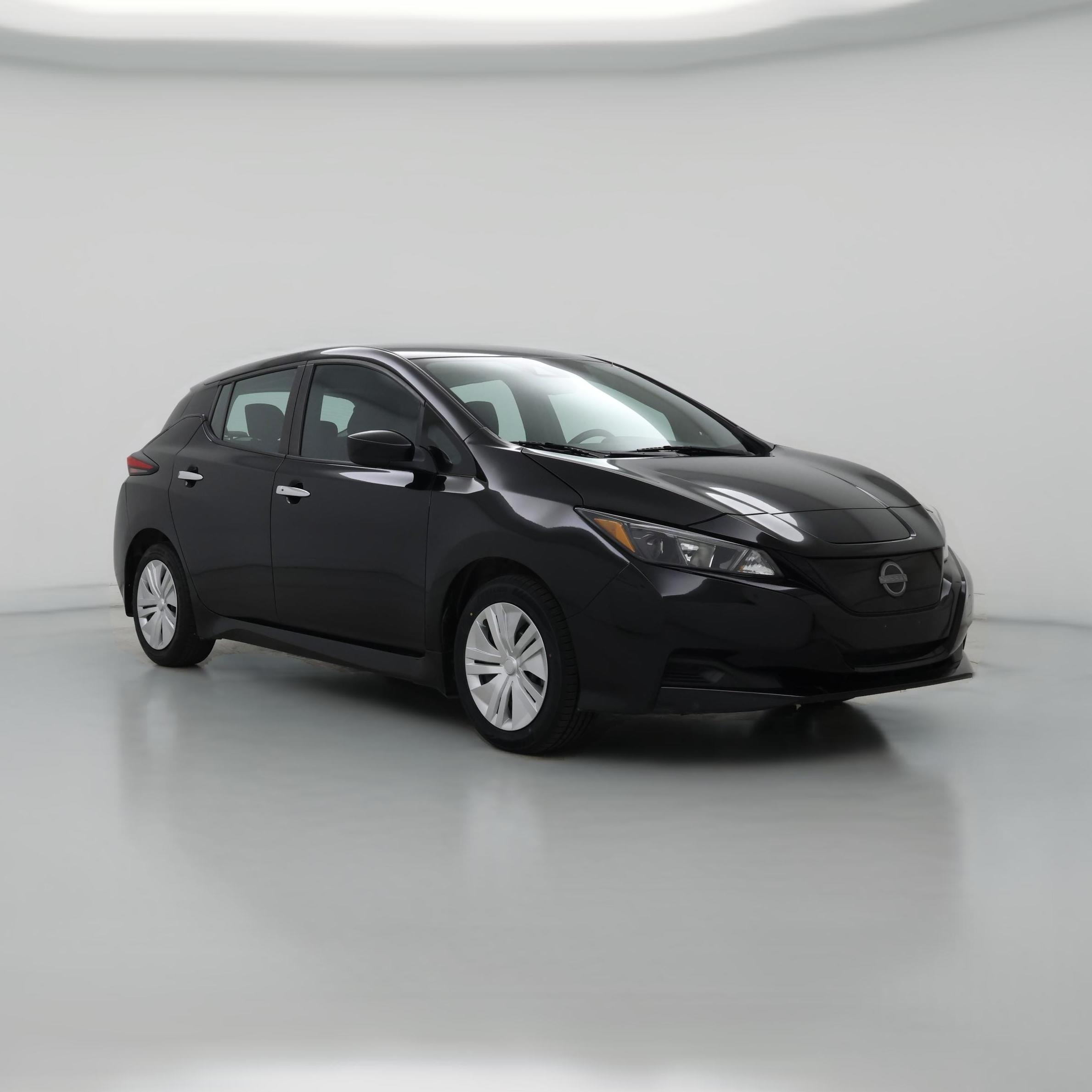 Thumbnail: 2023 Nissan Leaf - 1