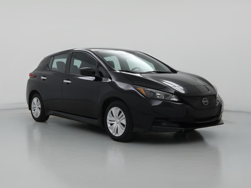 2023 Nissan Leaf S -
                  Tucson, AZ
