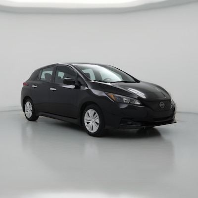2023 Nissan Leaf S