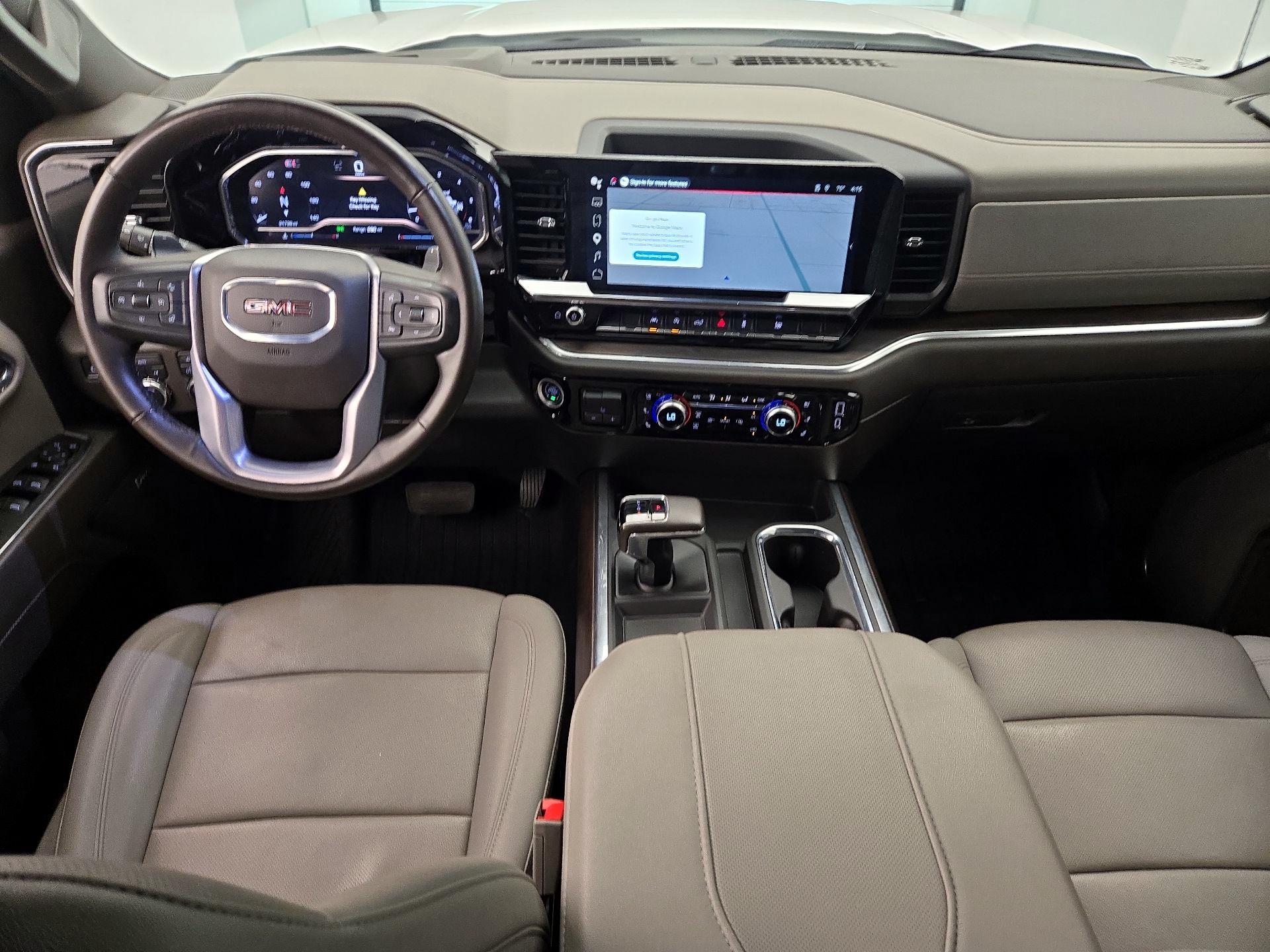 Thumbnail: 2025 GMC Sierra 1500 - 9