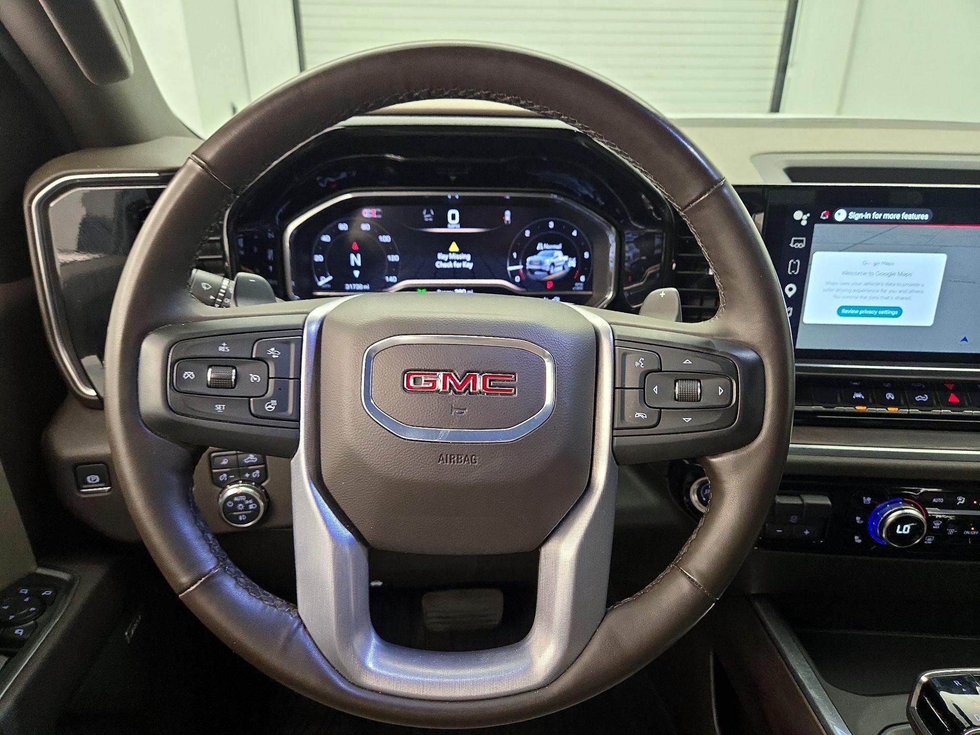 Thumbnail: 2025 GMC Sierra 1500 - 10