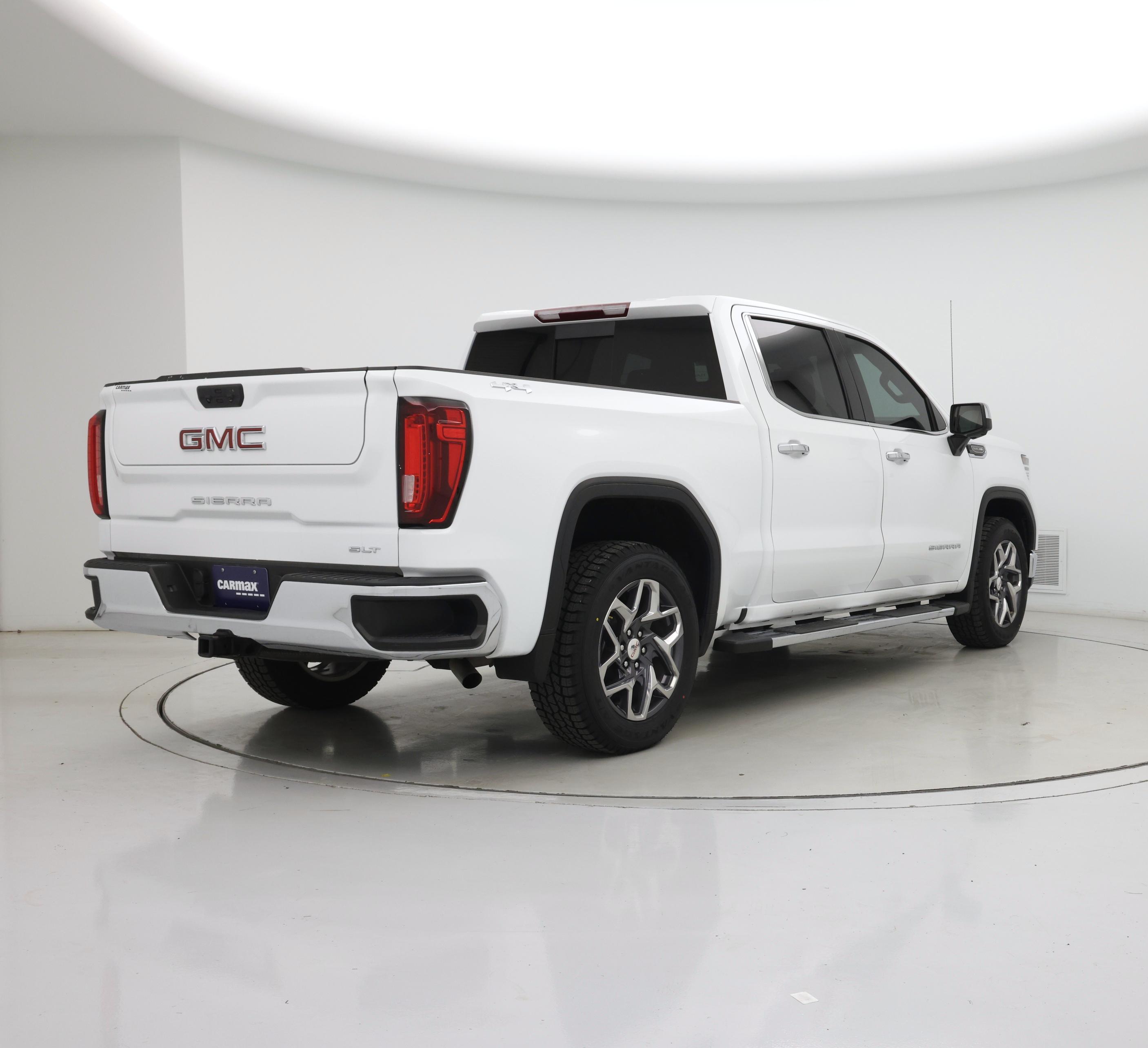Thumbnail: 2025 GMC Sierra 1500 - 8