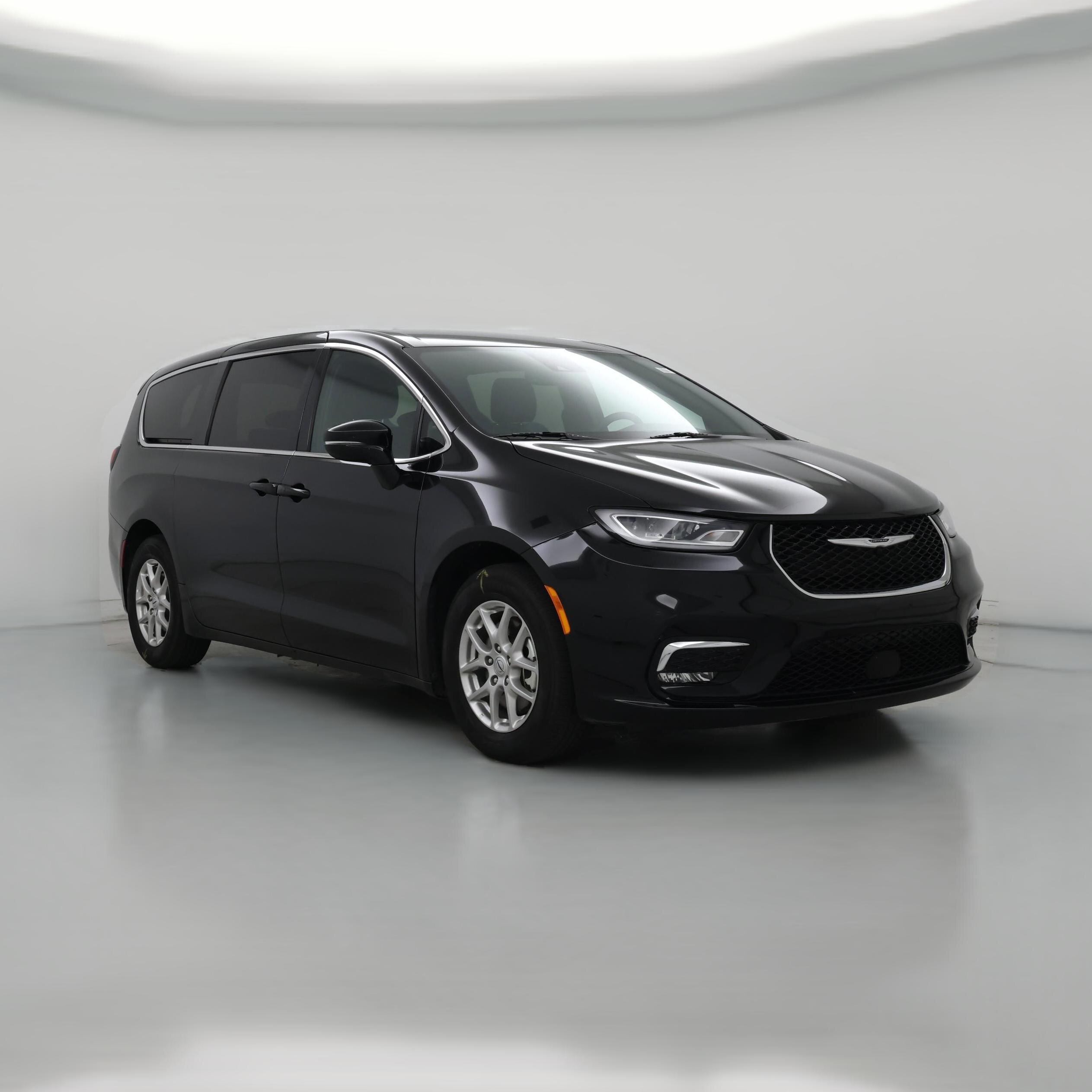 Thumbnail: 2025 Chrysler Pacifica - 1