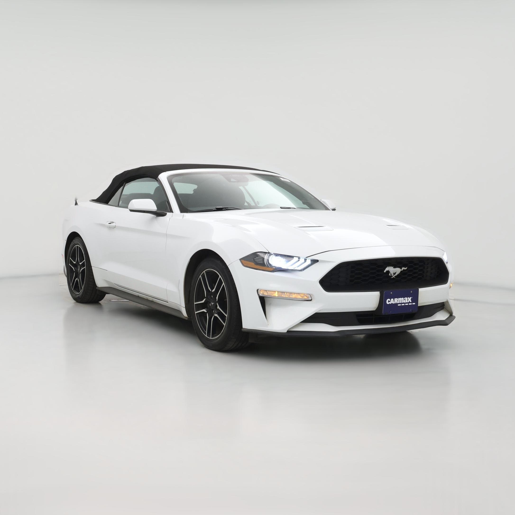 Thumbnail: 2023 Ford Mustang - 1