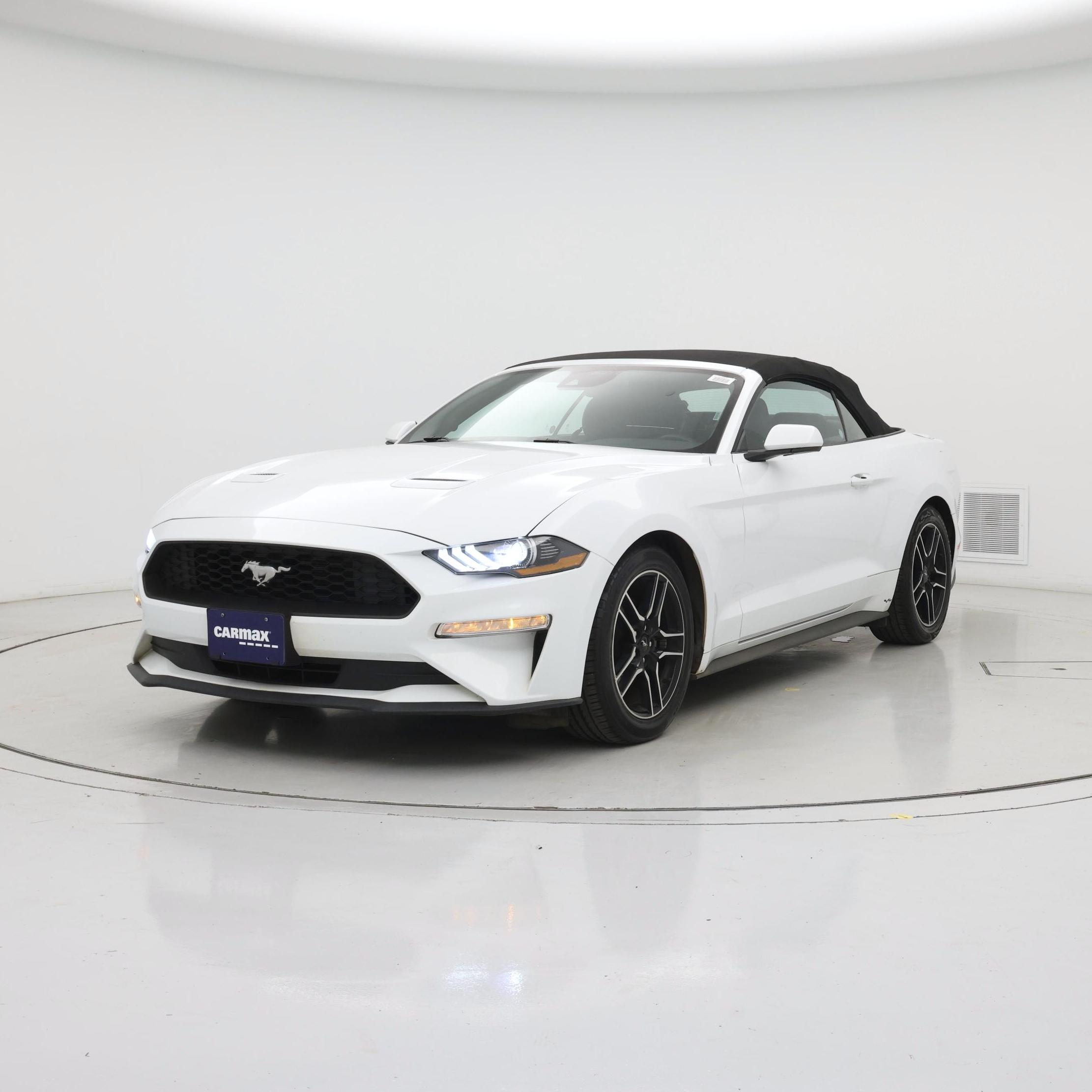 Thumbnail: 2023 Ford Mustang - 4