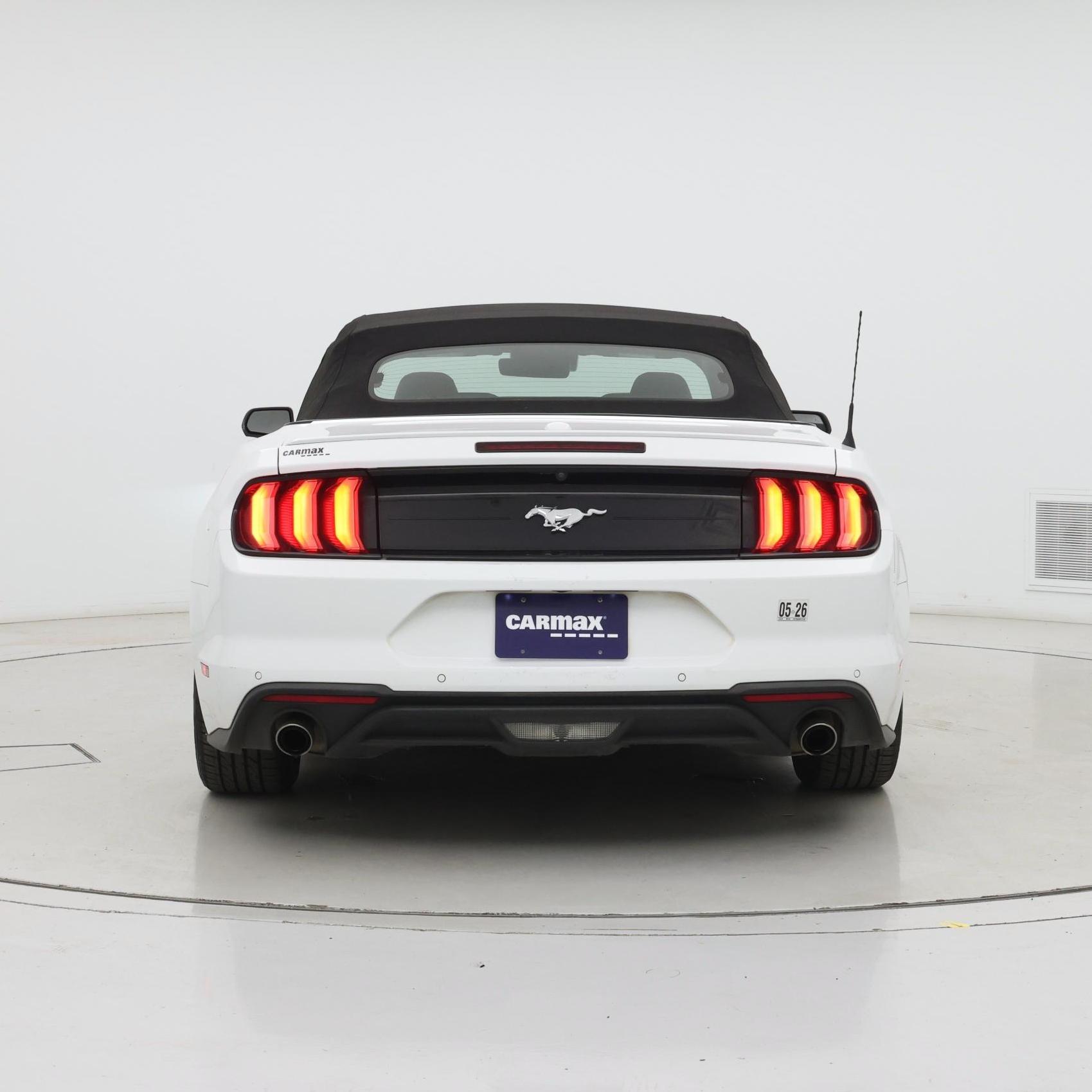 Thumbnail: 2023 Ford Mustang - 6
