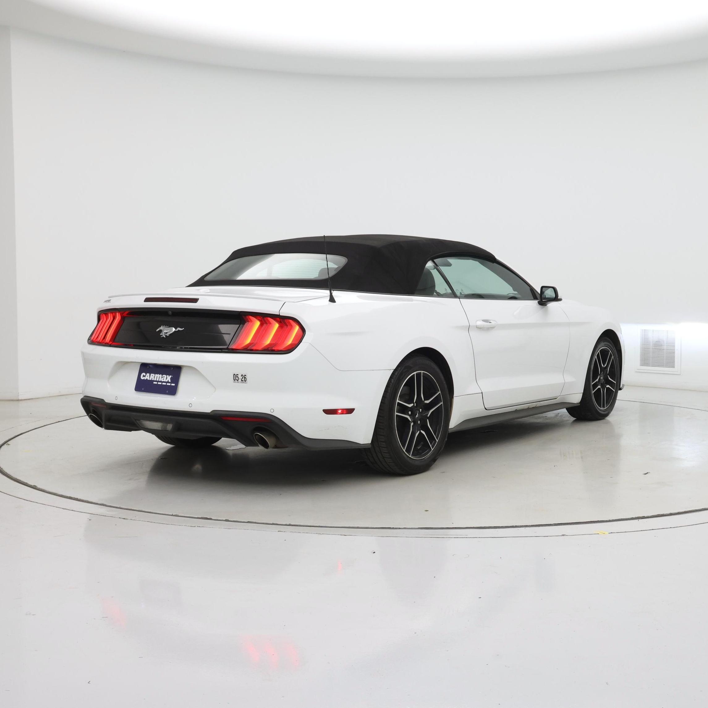 Thumbnail: 2023 Ford Mustang - 8