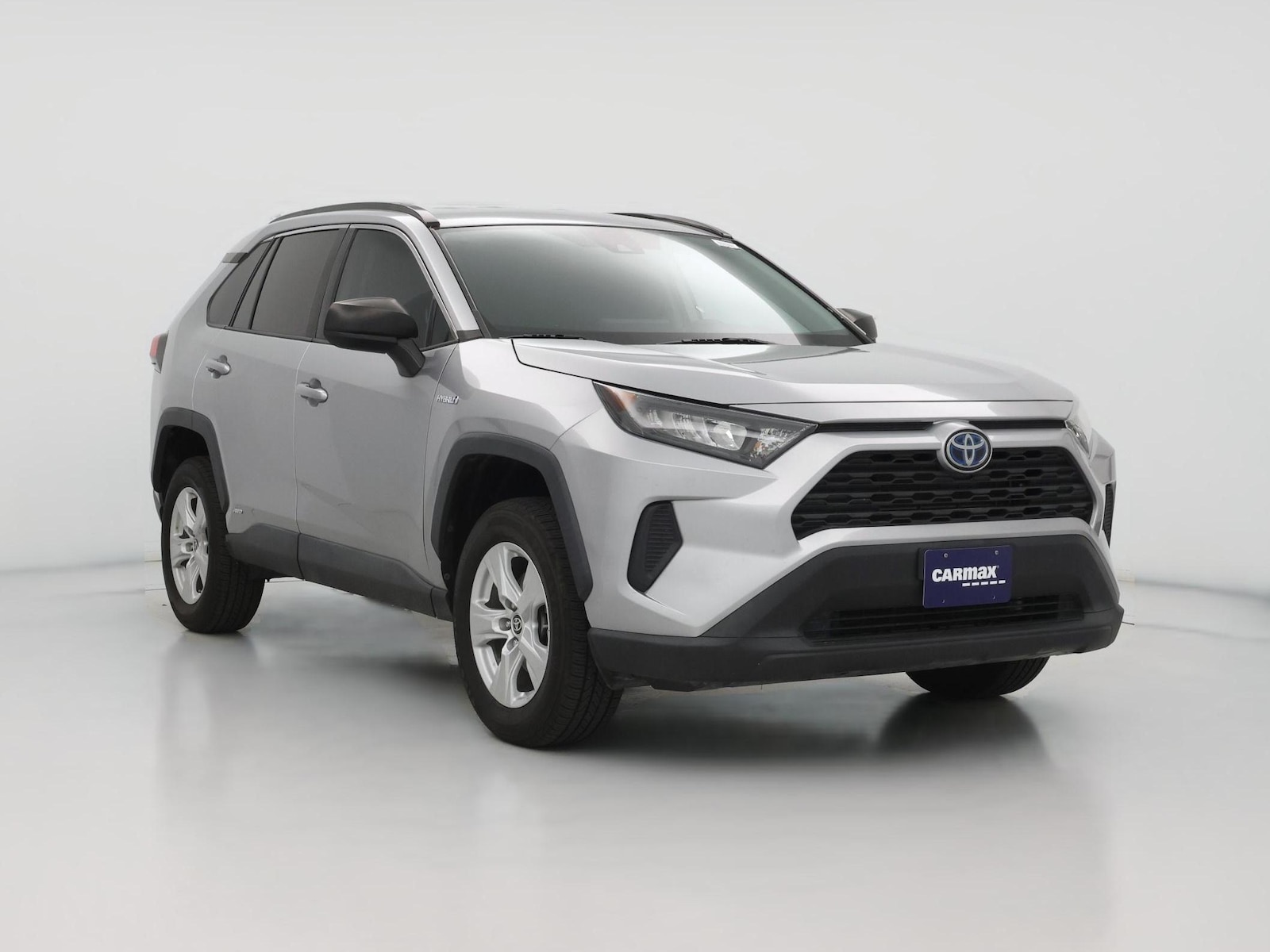 2021 Toyota RAV4 LE - Photo 1