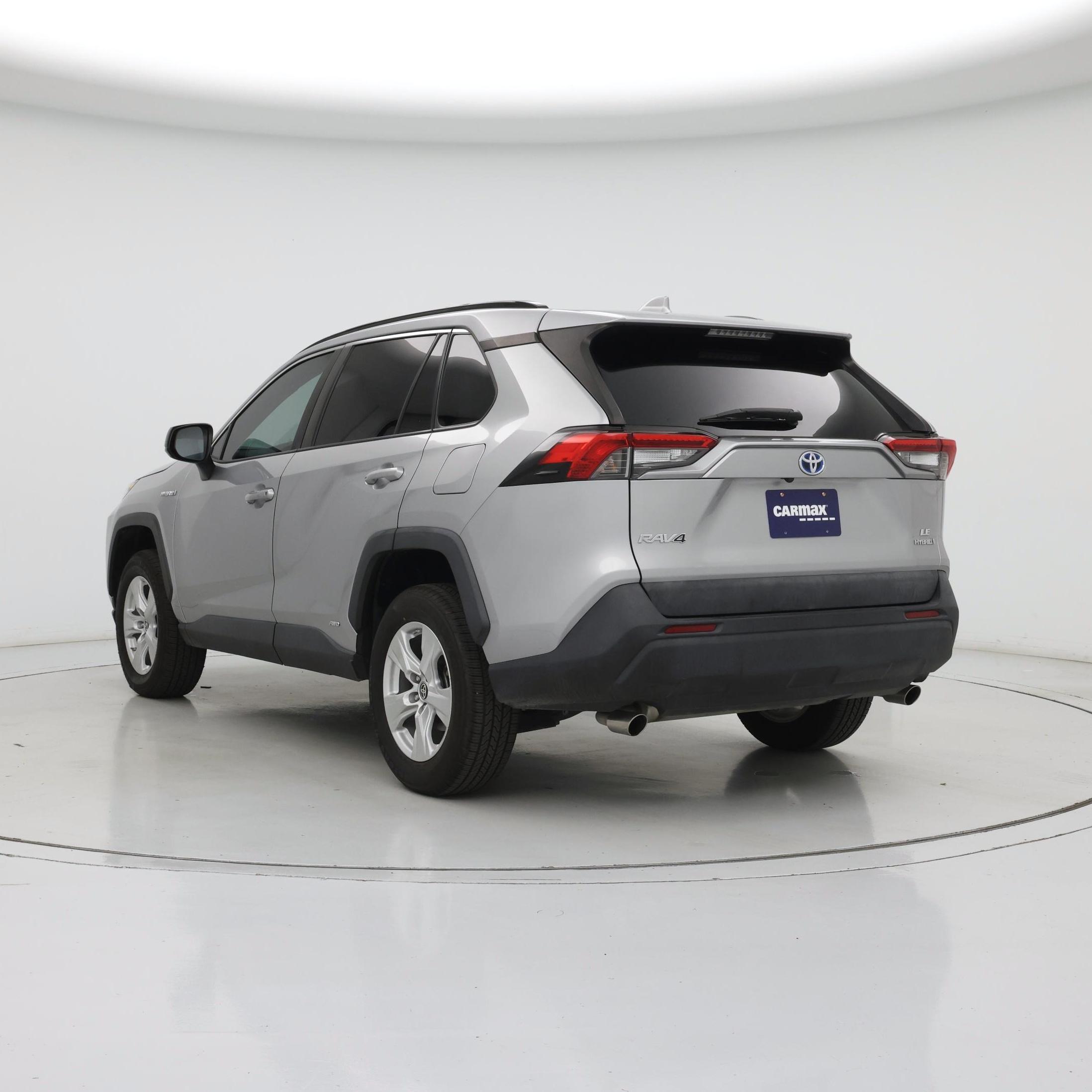 Thumbnail: 2021 Toyota RAV4 - 2