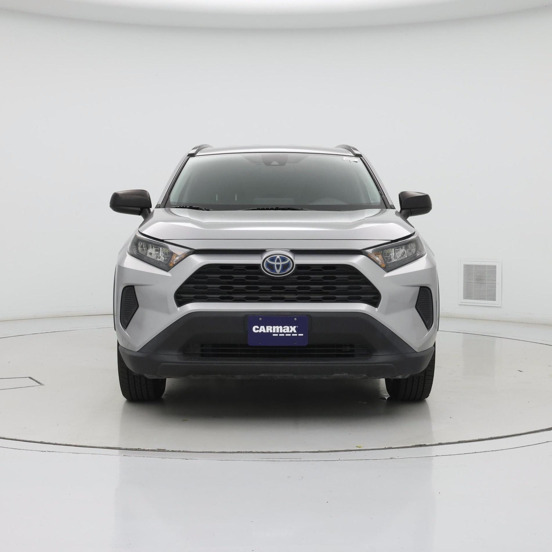 Thumbnail: 2021 Toyota RAV4 - 5