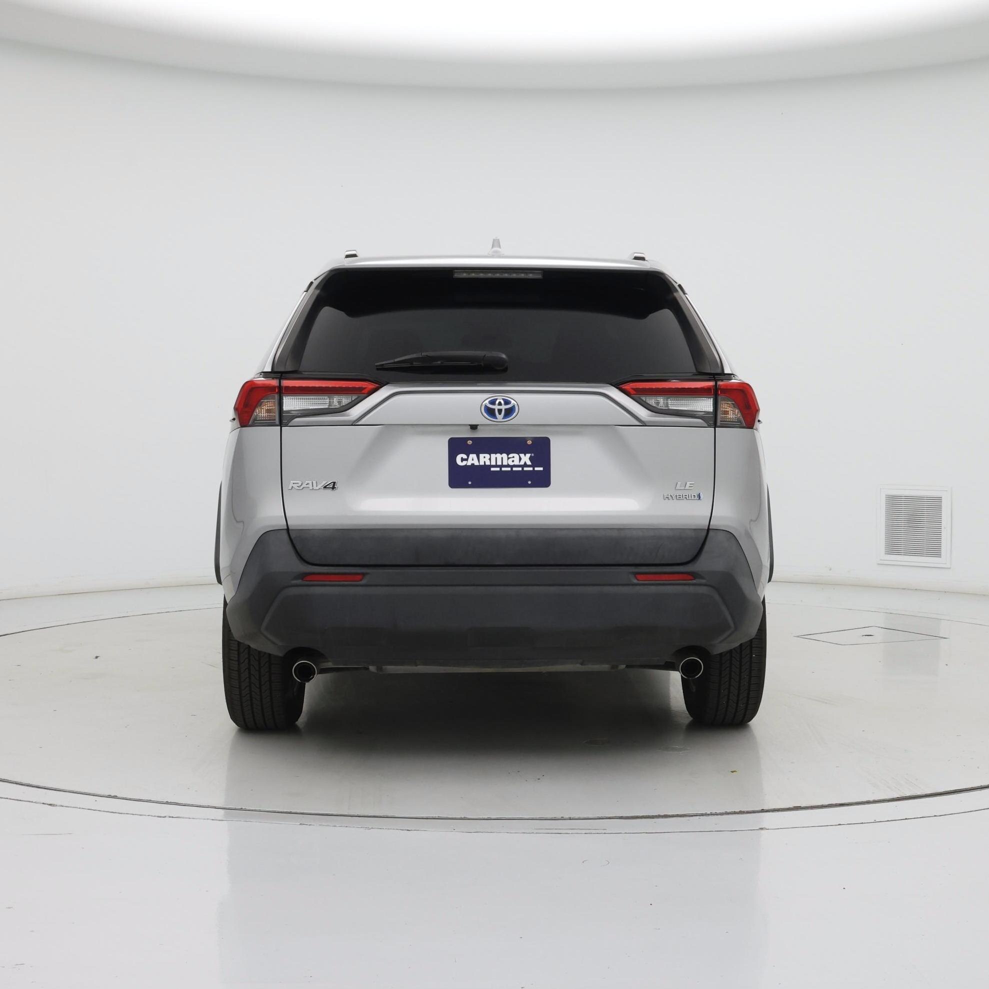 Thumbnail: 2021 Toyota RAV4 - 6