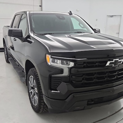 Vehicle exterior view