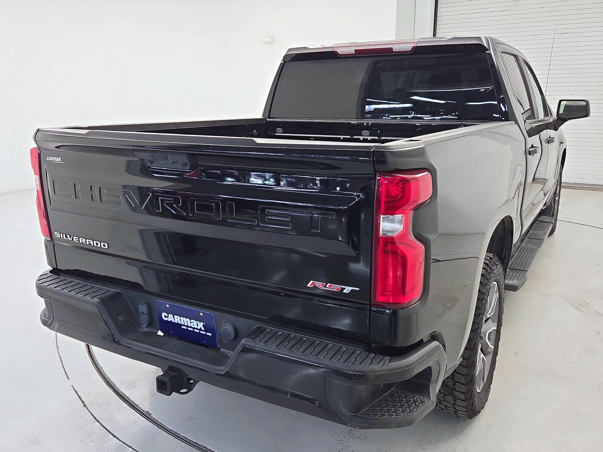 Thumbnail: 2022 Chevrolet Silverado 1500 - 5