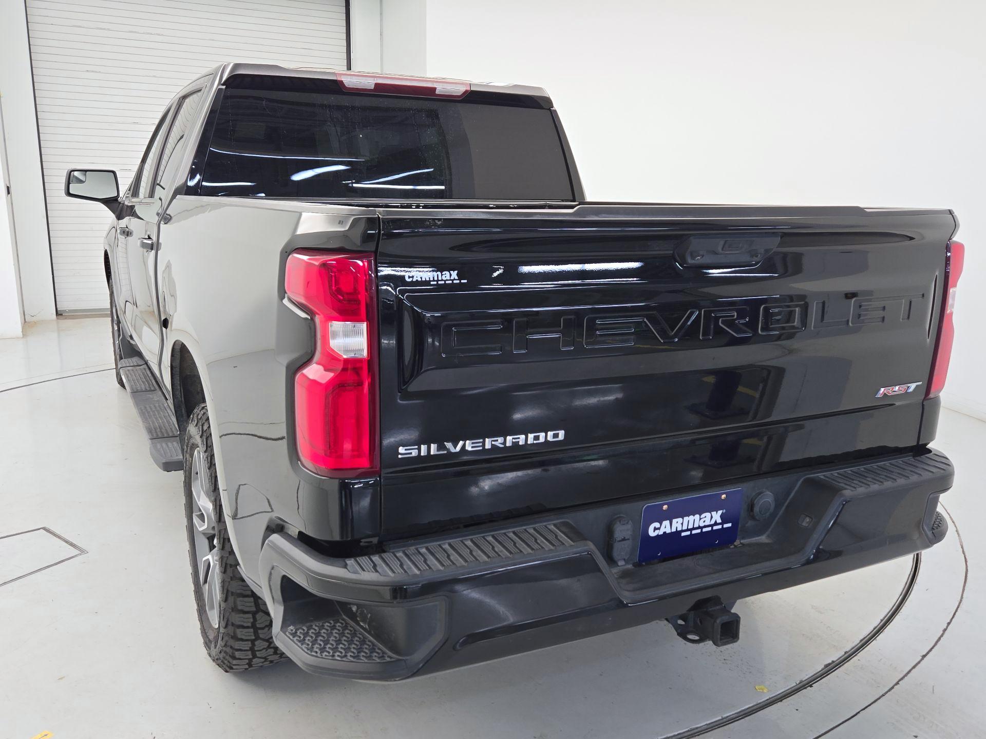 Thumbnail: 2022 Chevrolet Silverado 1500 - 7