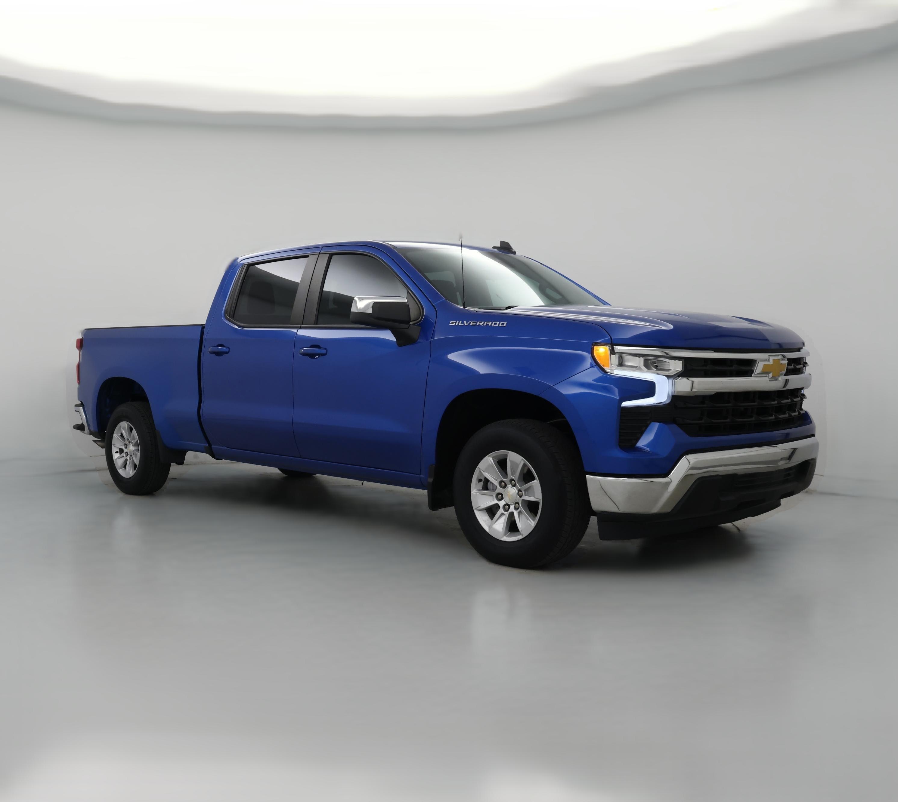 Thumbnail: 2023 Chevrolet Silverado 1500 - 1