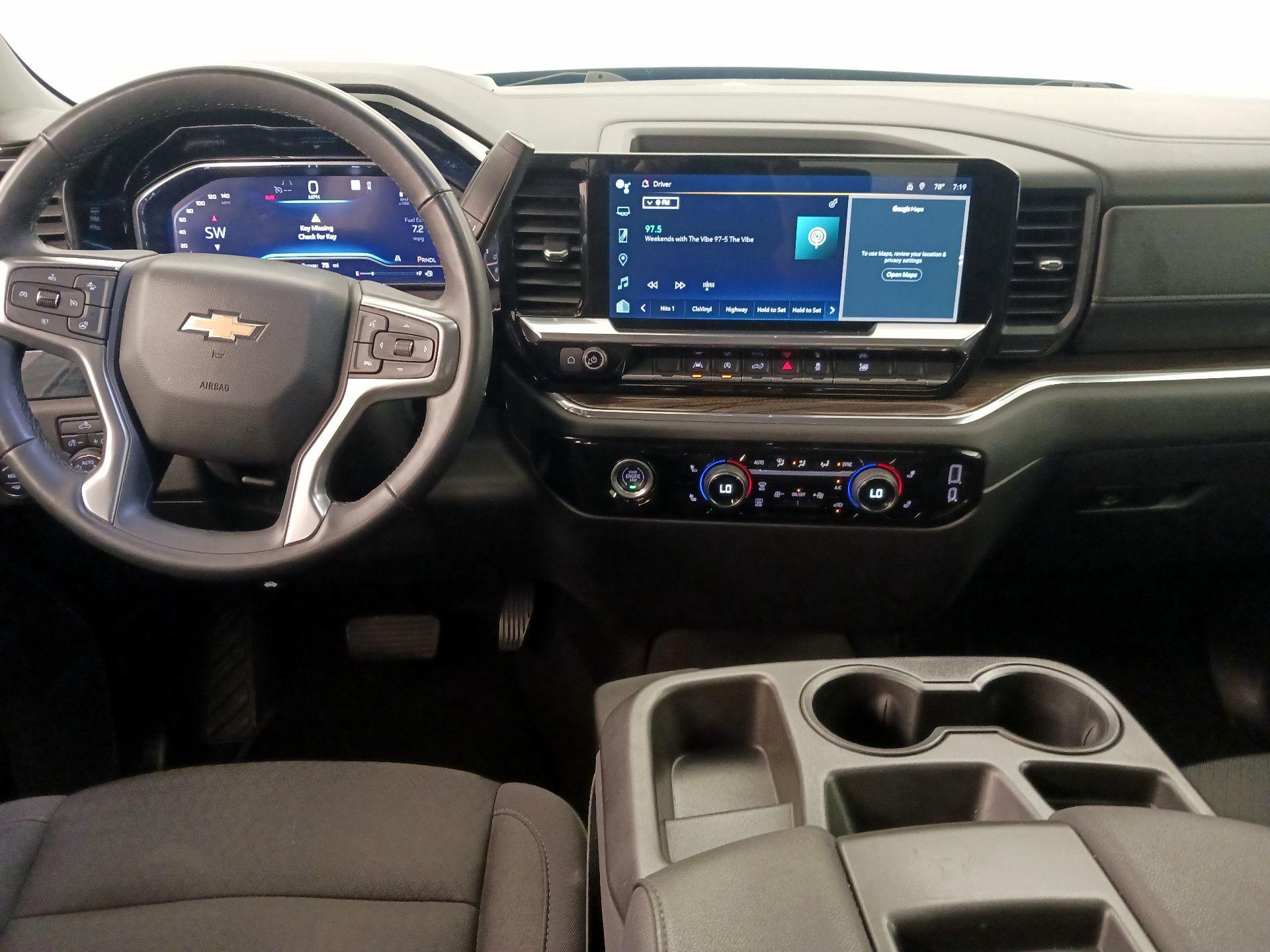 Thumbnail: 2023 Chevrolet Silverado 1500 - 9