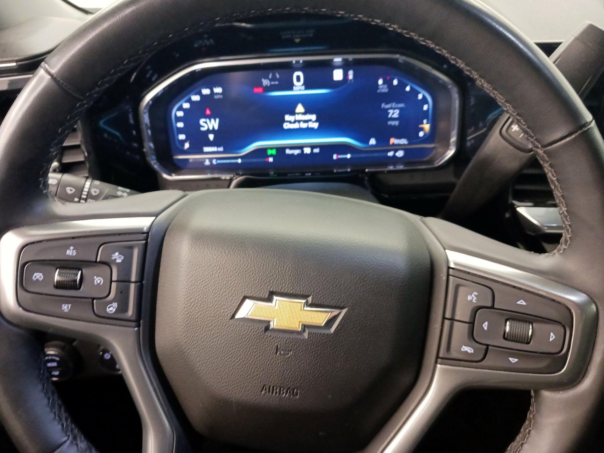Thumbnail: 2023 Chevrolet Silverado 1500 - 10