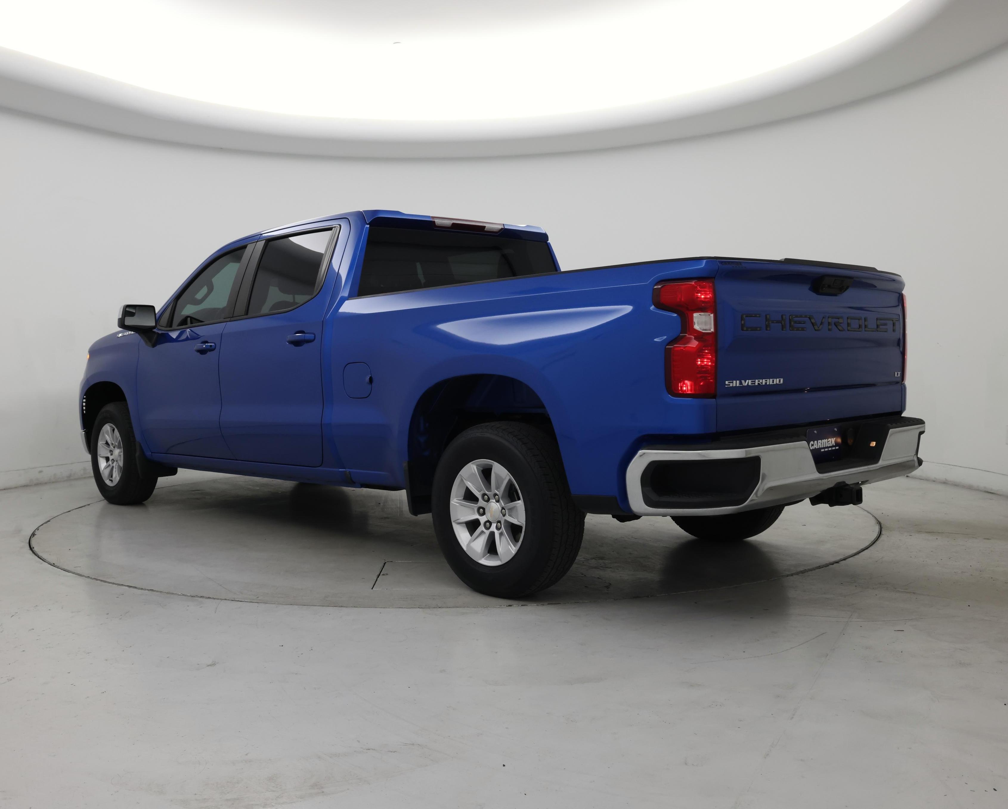 Thumbnail: 2023 Chevrolet Silverado 1500 - 2