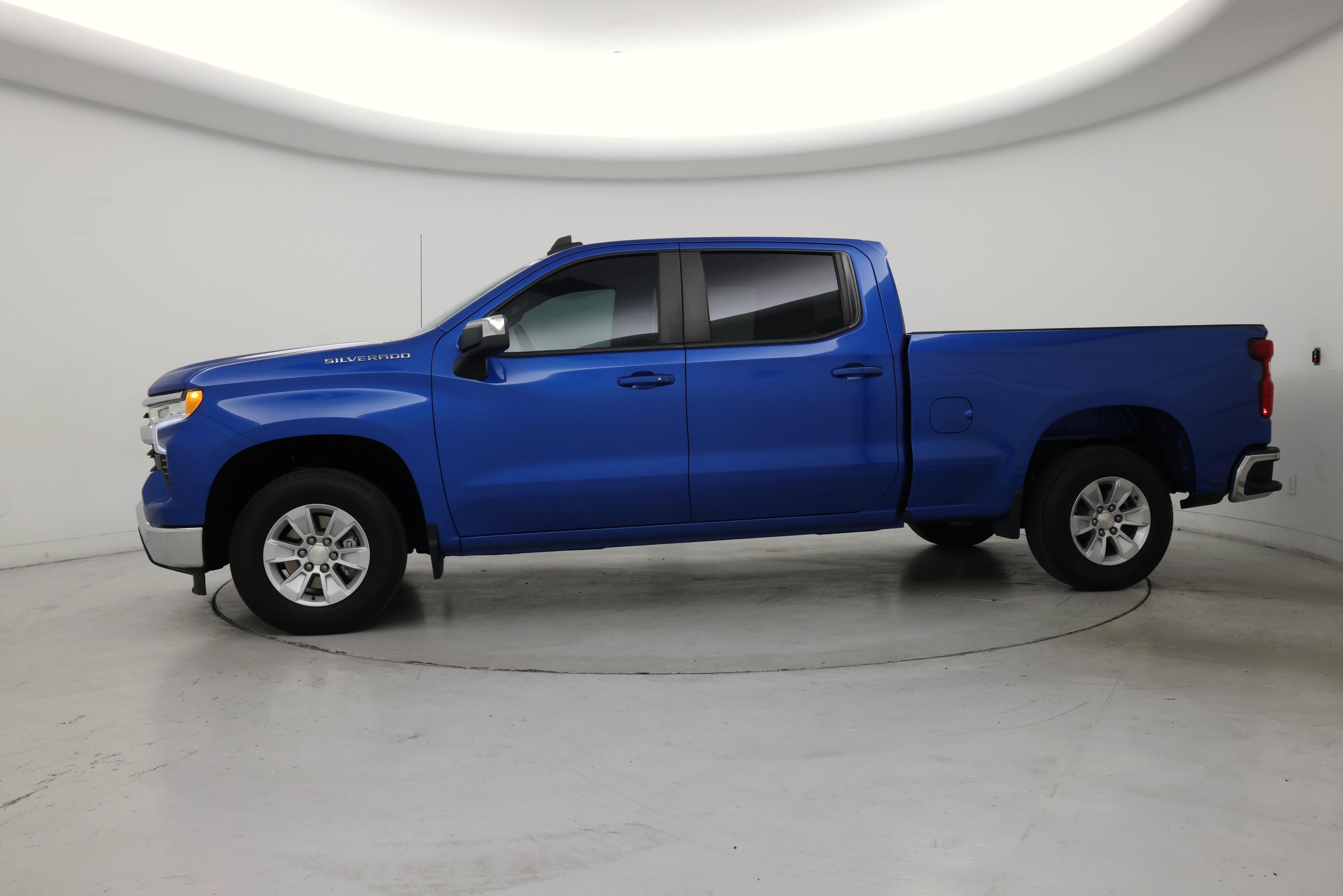 Thumbnail: 2023 Chevrolet Silverado 1500 - 3