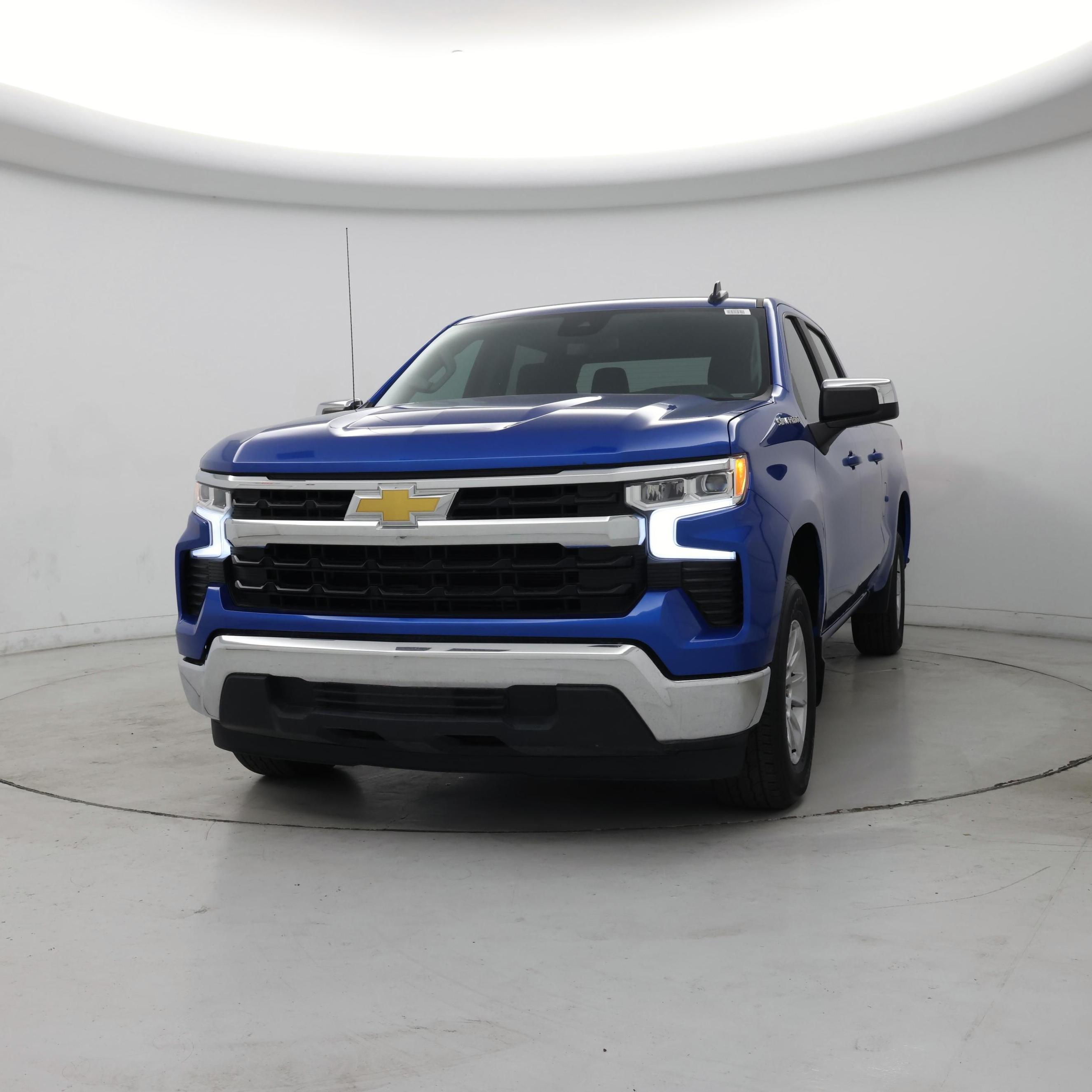 Thumbnail: 2023 Chevrolet Silverado 1500 - 4