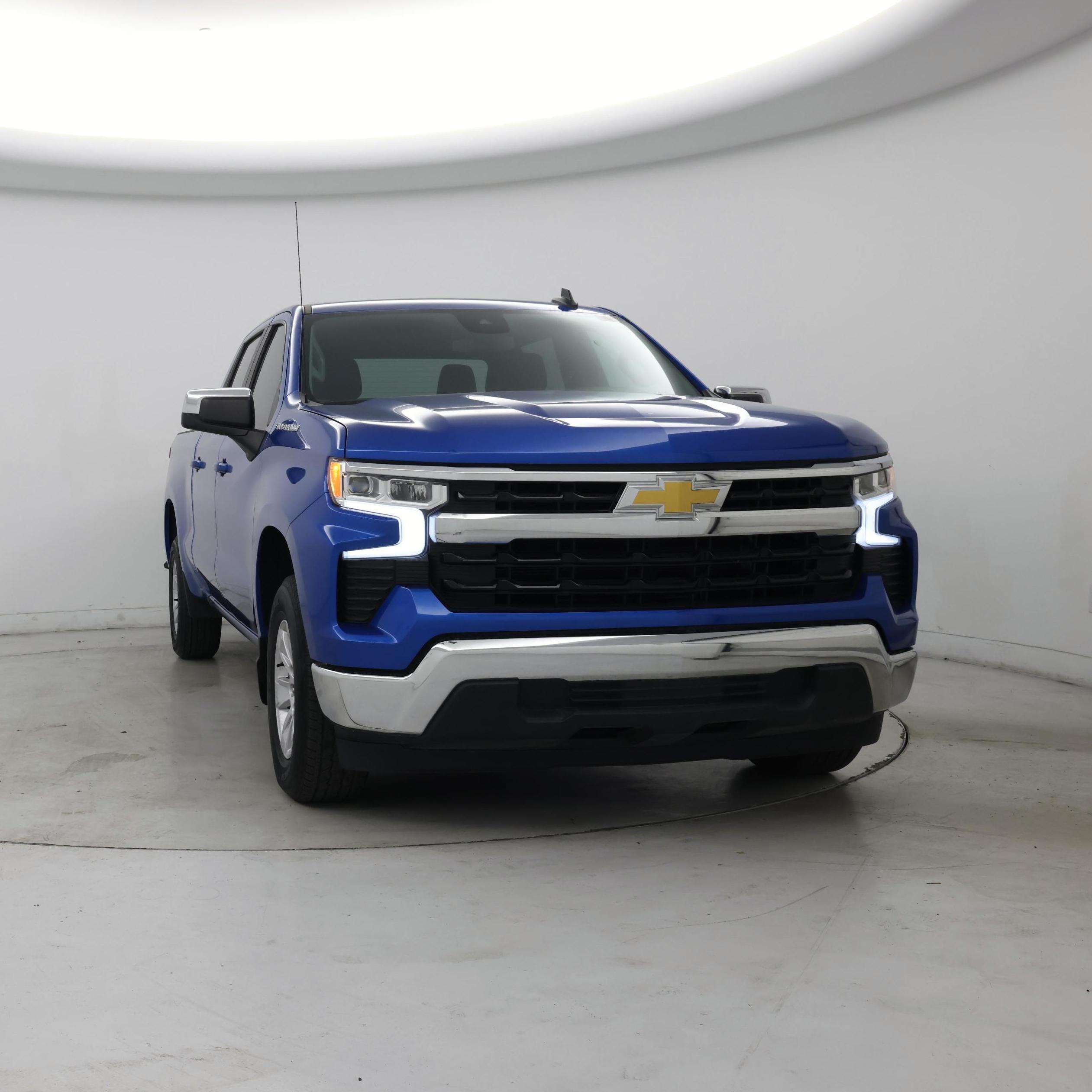 Thumbnail: 2023 Chevrolet Silverado 1500 - 5