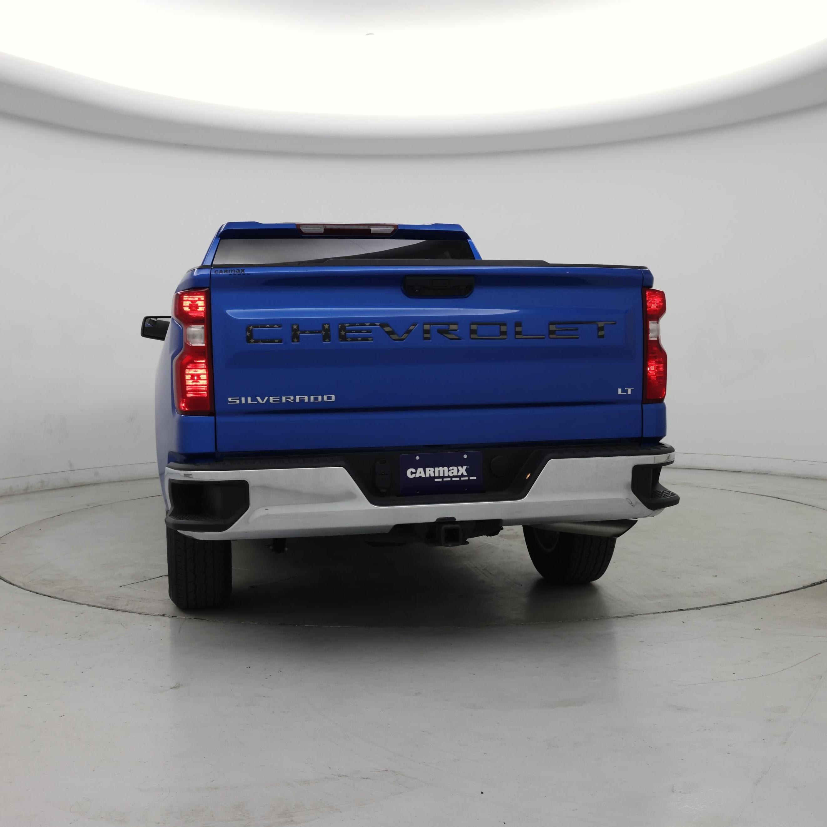 Thumbnail: 2023 Chevrolet Silverado 1500 - 6