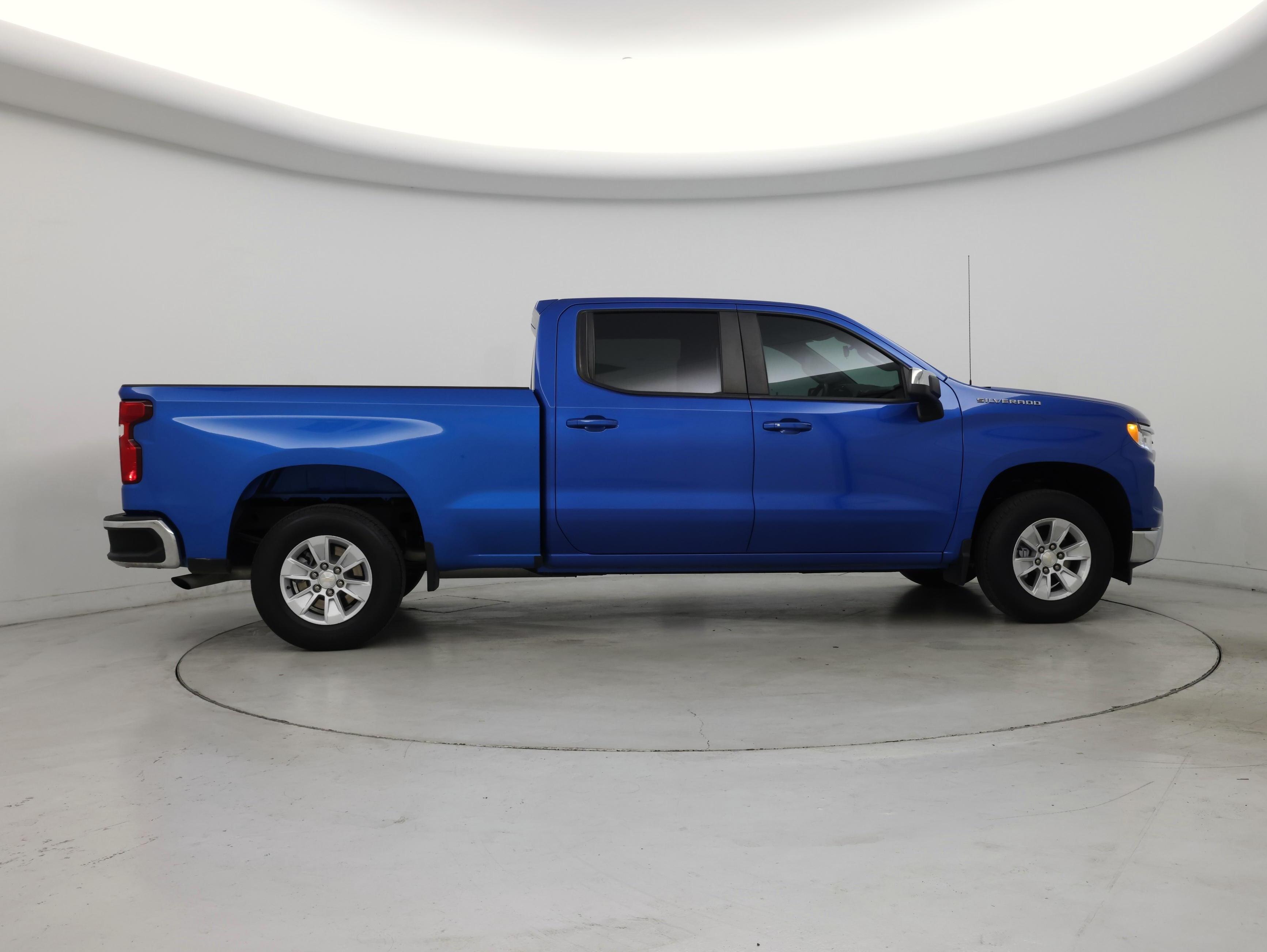 Thumbnail: 2023 Chevrolet Silverado 1500 - 7