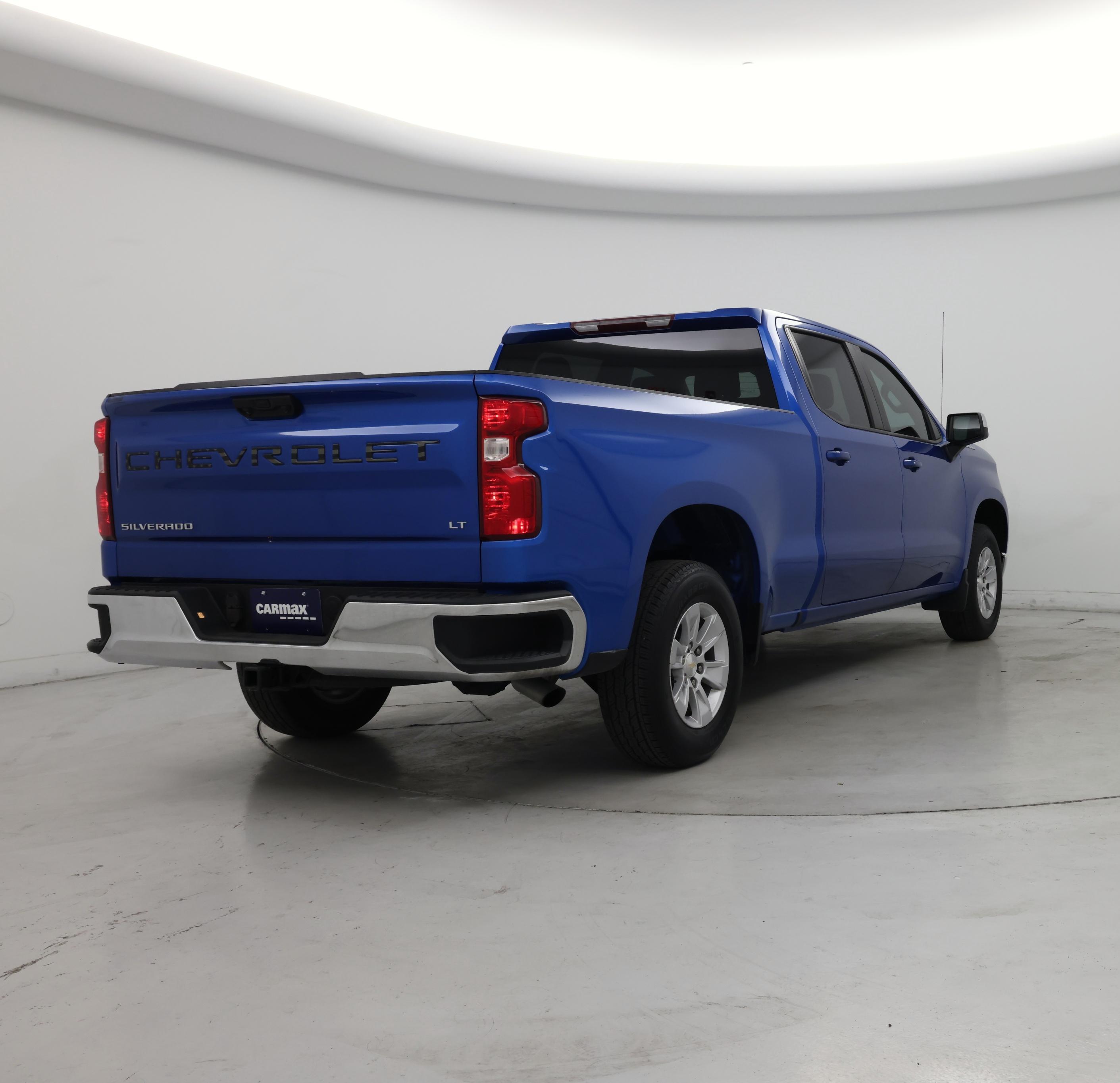 Thumbnail: 2023 Chevrolet Silverado 1500 - 8