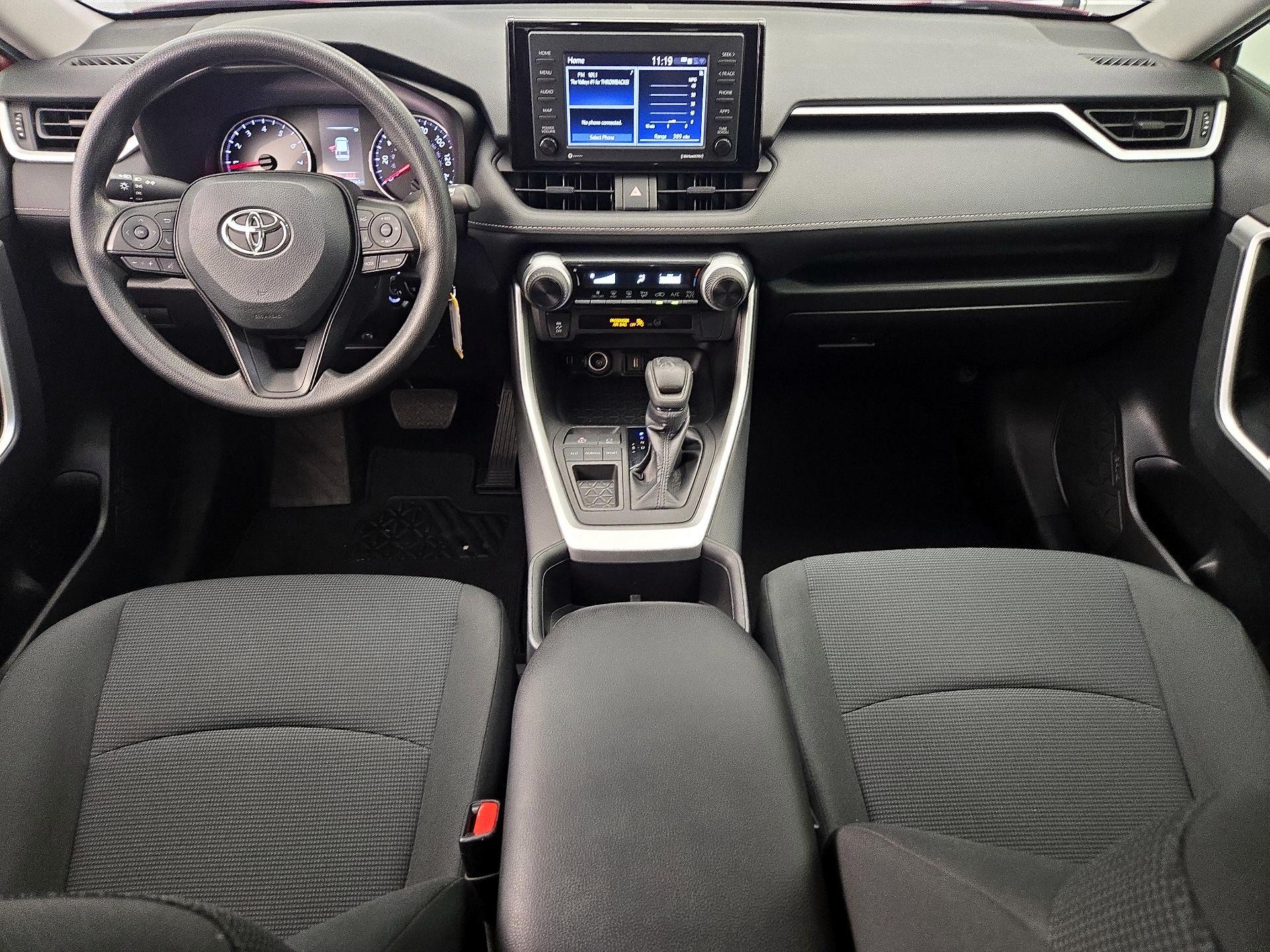 Thumbnail: 2022 Toyota RAV4 - 8