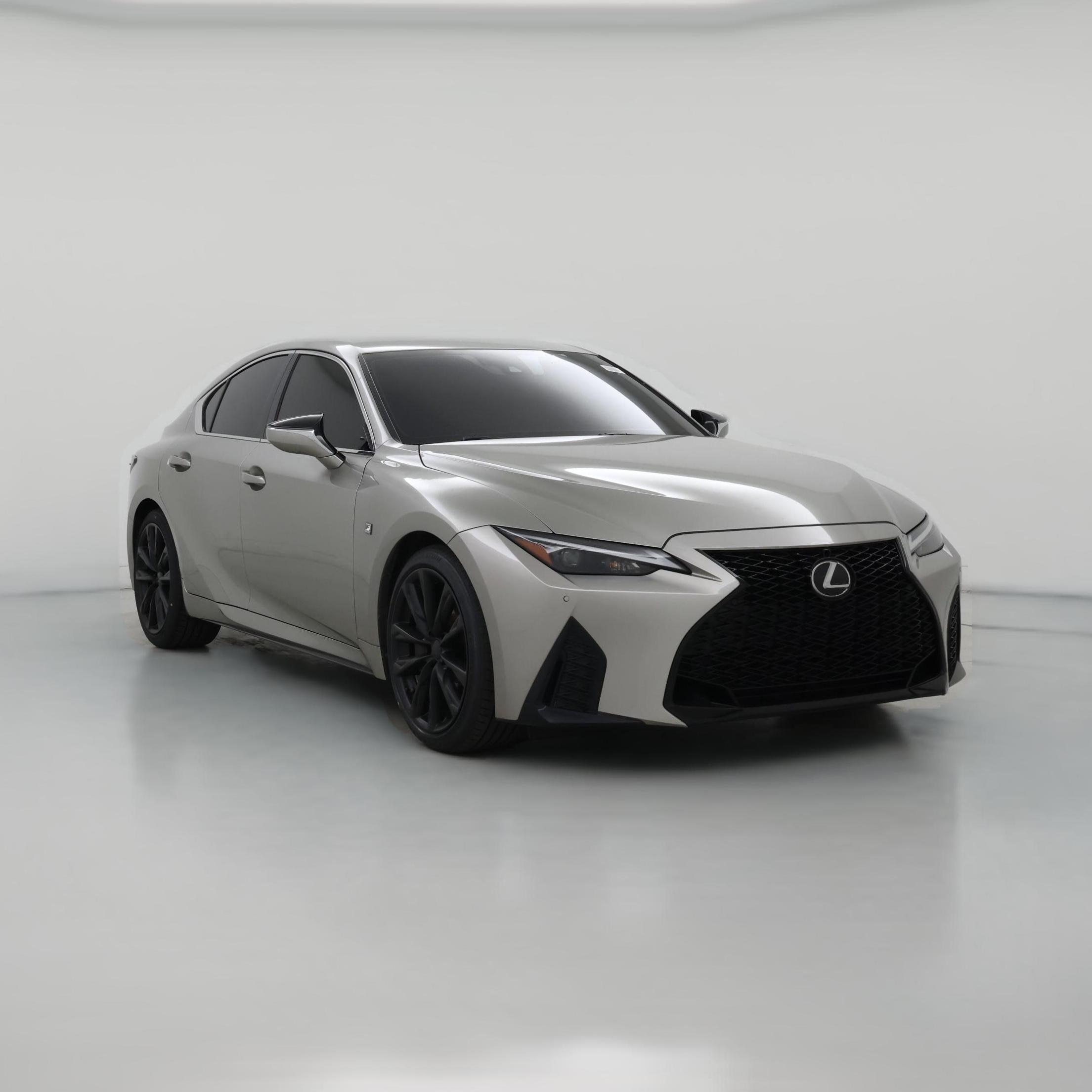 Thumbnail: 2021 Lexus IS - 1