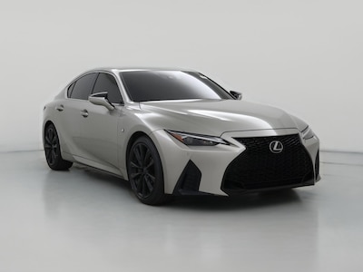 2021 Lexus IS 350 F-Sport