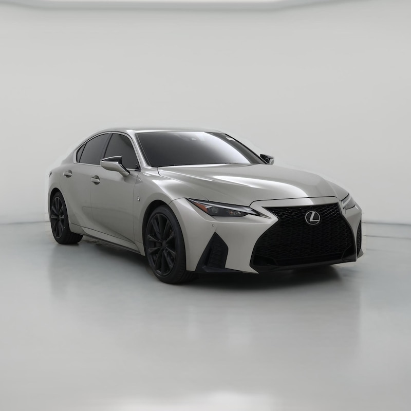 2021 Lexus IS 350 F-Sport